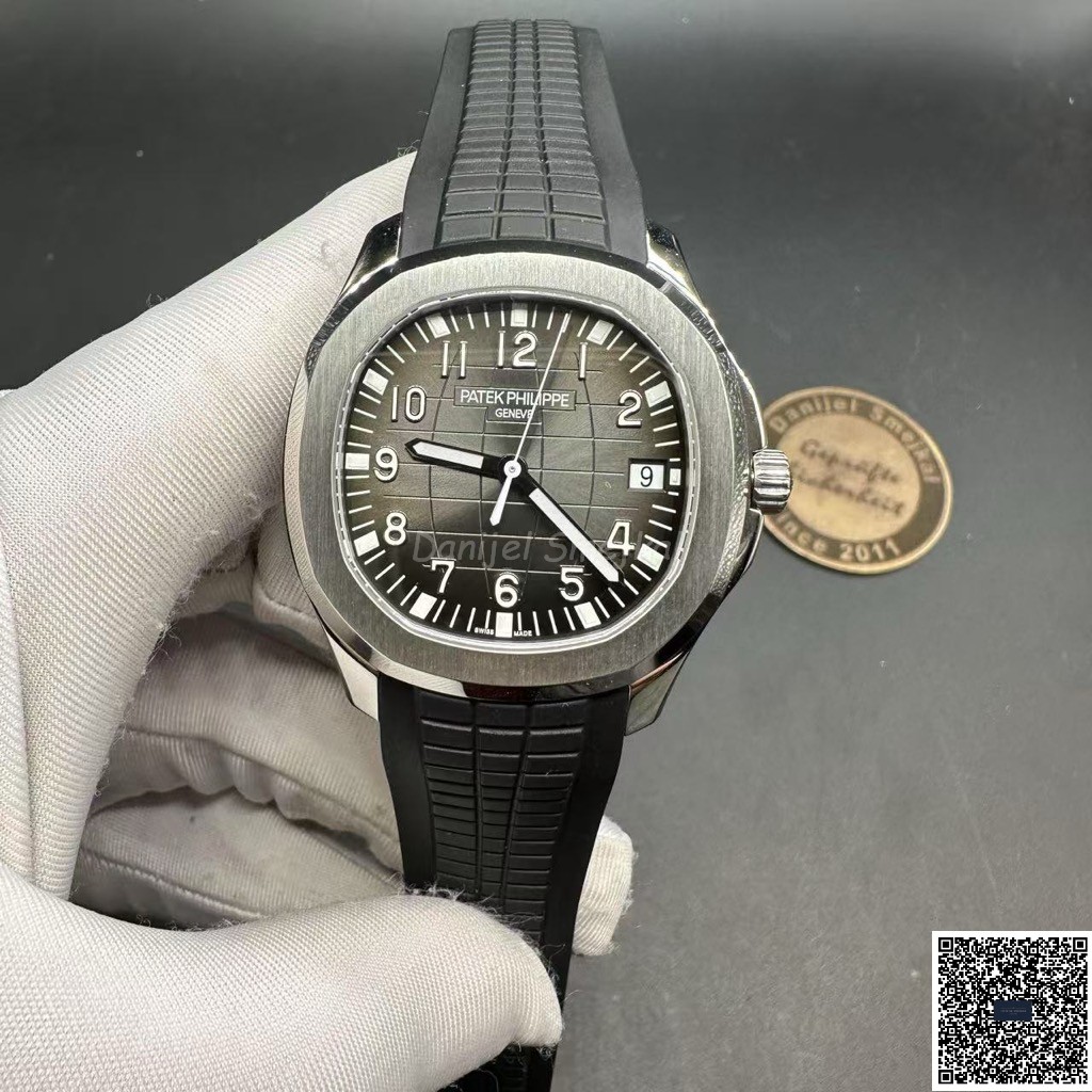  Patek Philippe Aquanaut 5167A 40mm