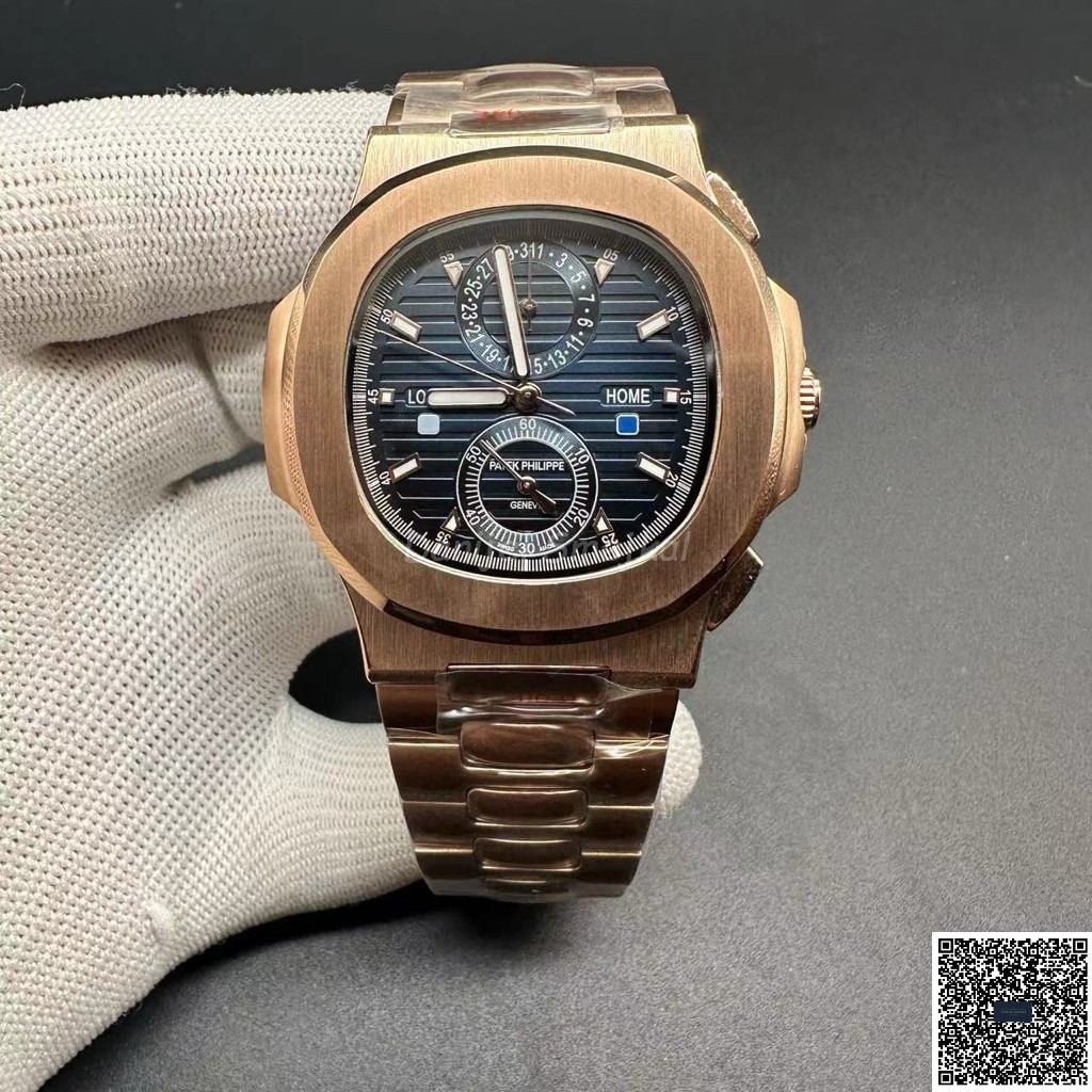  Patek Philippe Nautilus Travel Time 5990 40mm