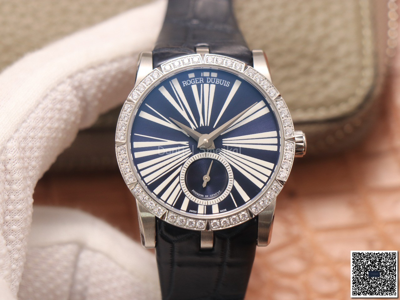 Roger Dubuis Excalibur Lady RDDBEX0378 36mm