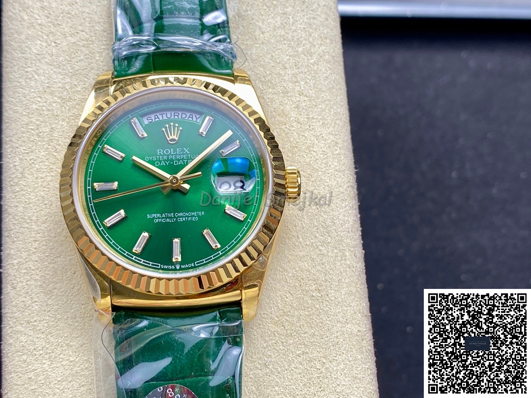  Rolex Daydate 128238 36mm