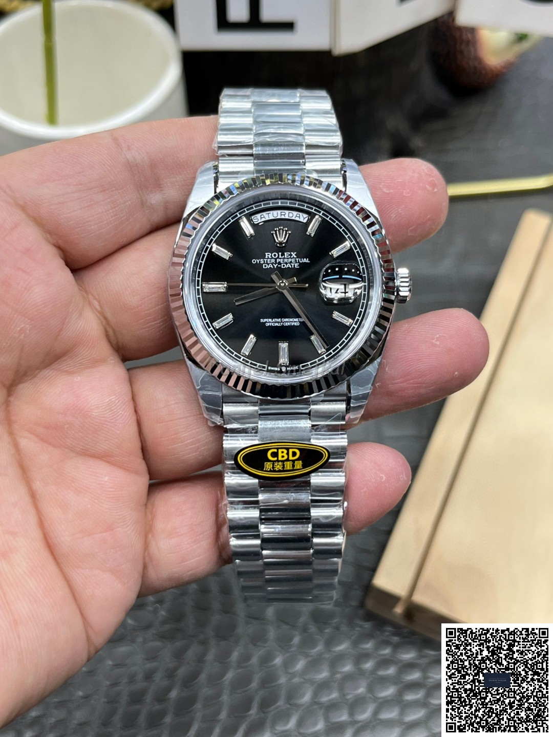  Rolex Daydate 228235 40mm