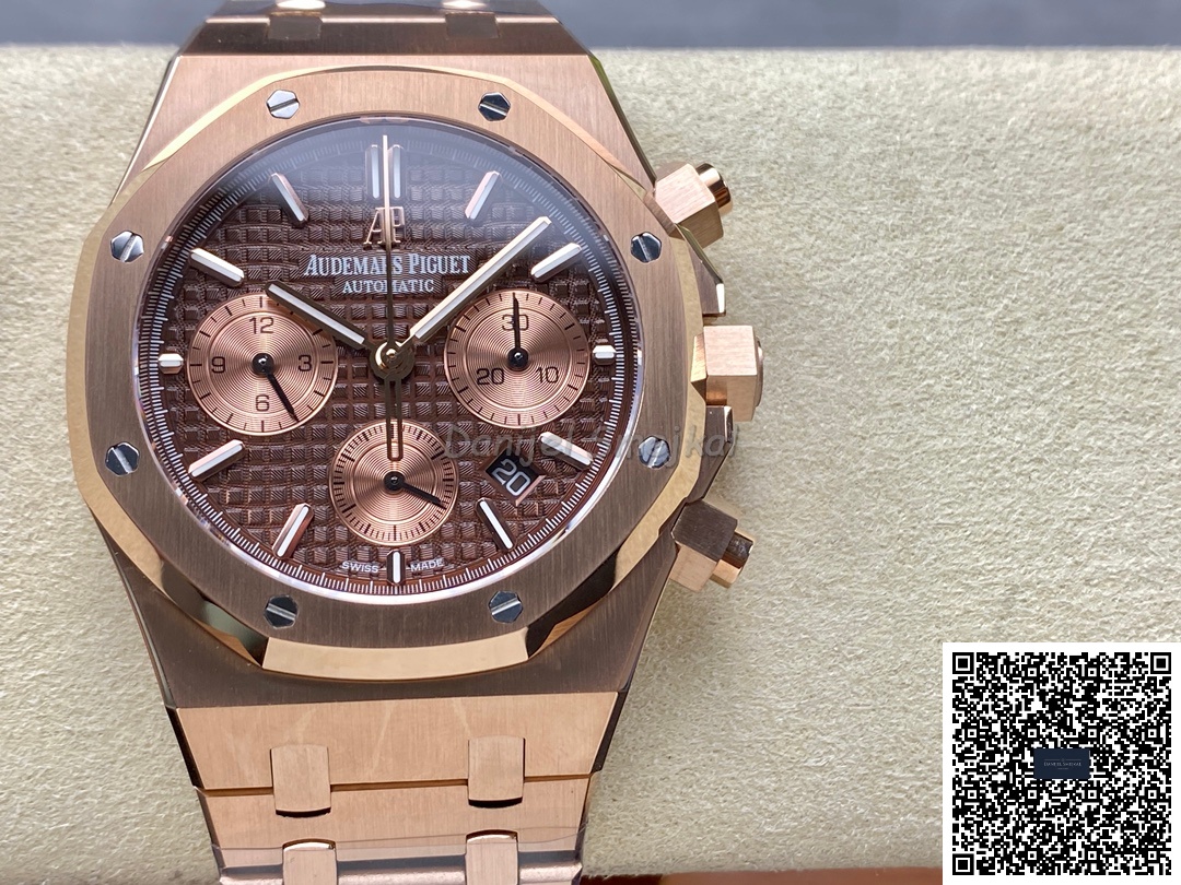 2024 Audemars Piguet Royal Oak Chronograph  26331O 41mm