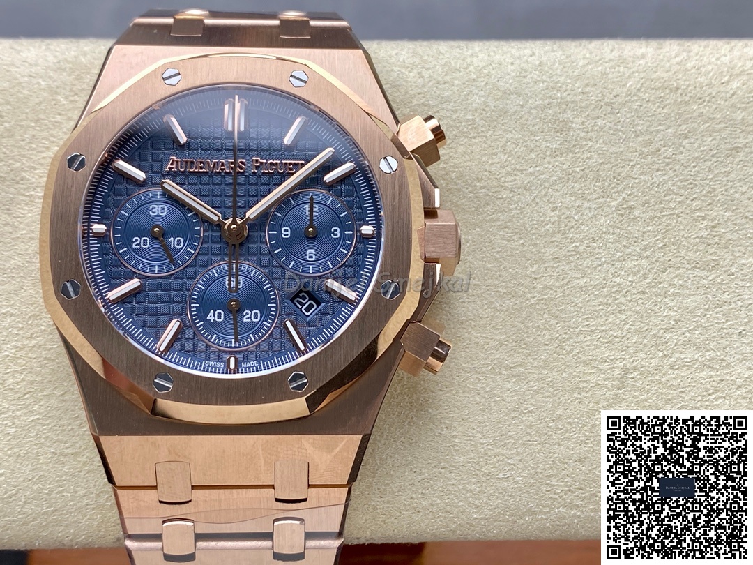 2024 Audemars Piguet Royal Oak Chronograph 26240 41mm