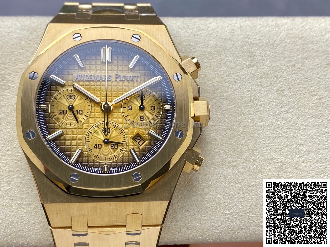 2024 Audemars Piguet Royal Oak Chronograph 26240B 41mm