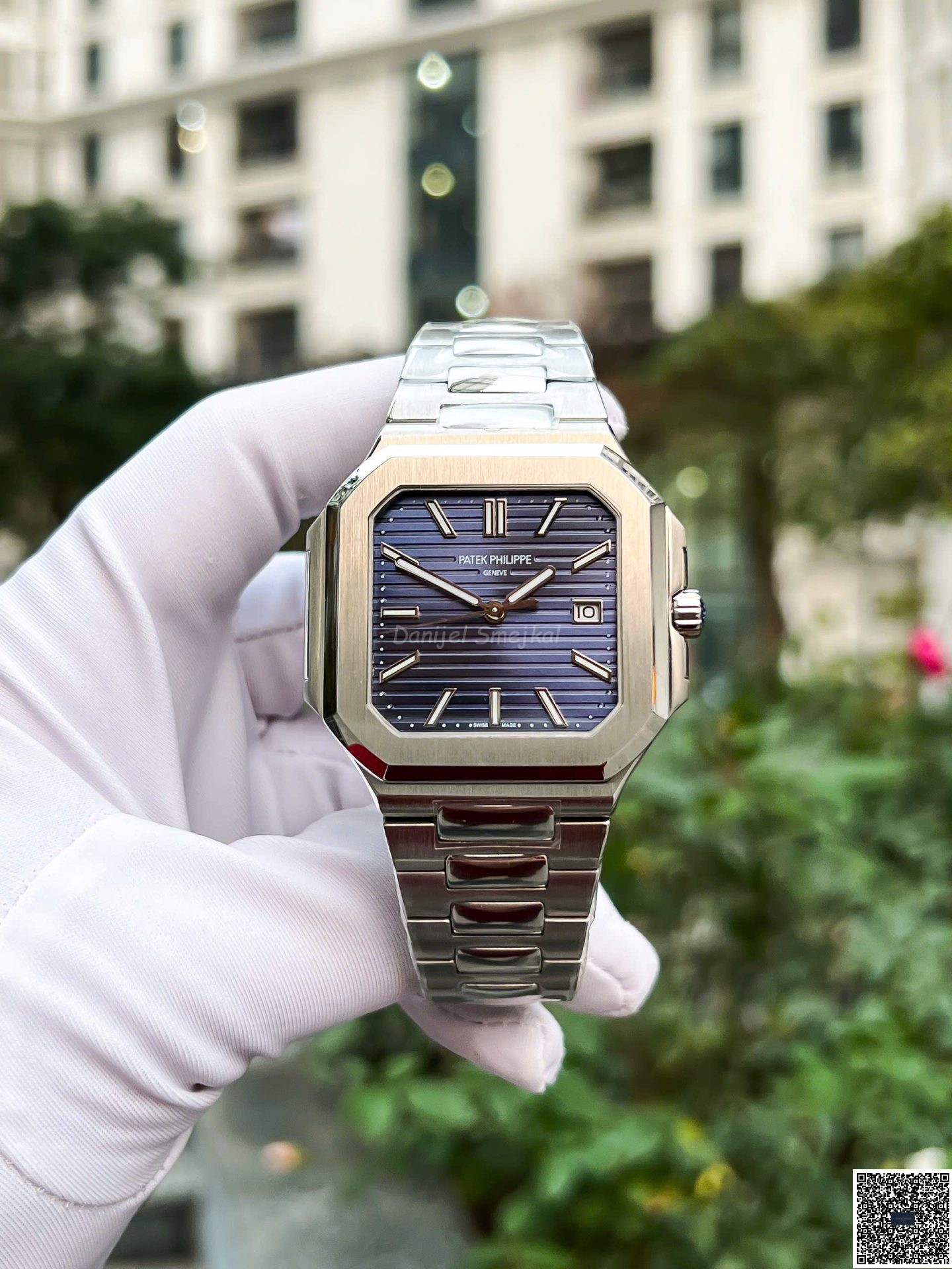 2024 Patek Philippe Cubitus 58211A 43mm