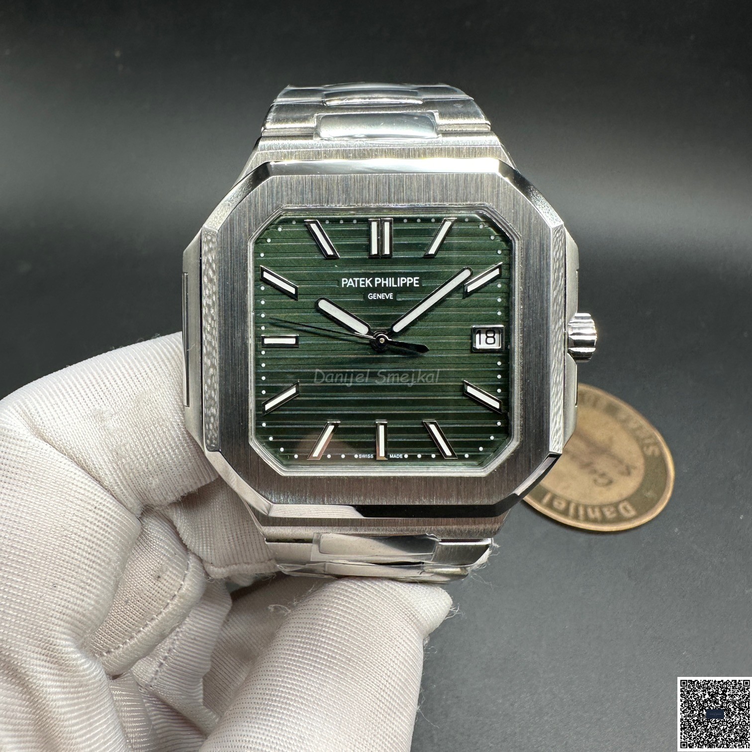 2024 Patek Philippe Cubitus 58211A 43mm