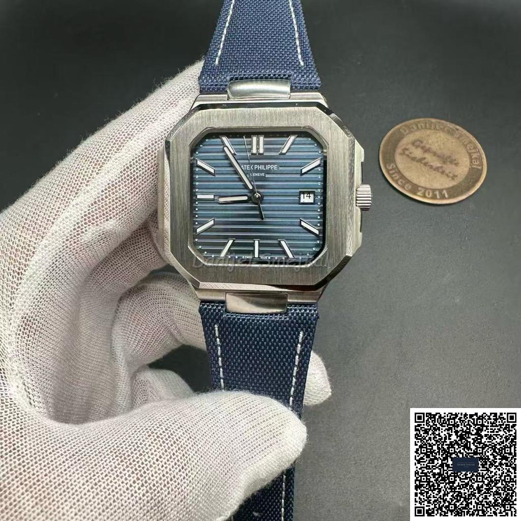 2024 Patek Philippe Cubitus 58211A 43mm