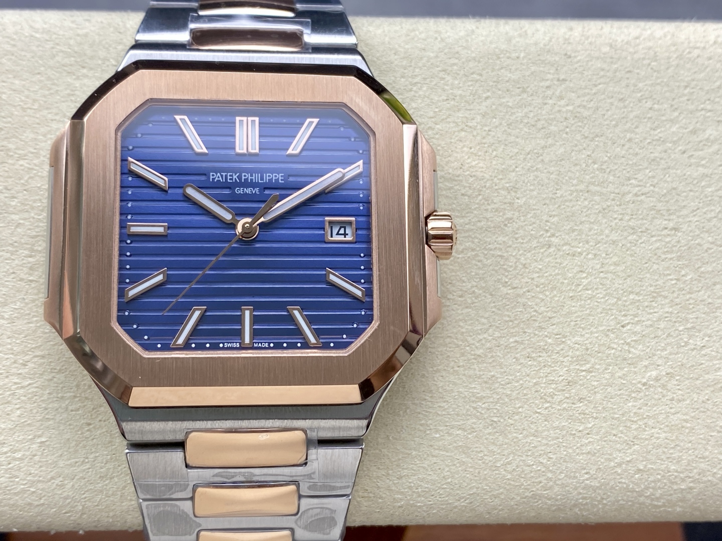 2024 Patek Philippe Cubitus 58211AR 43mm