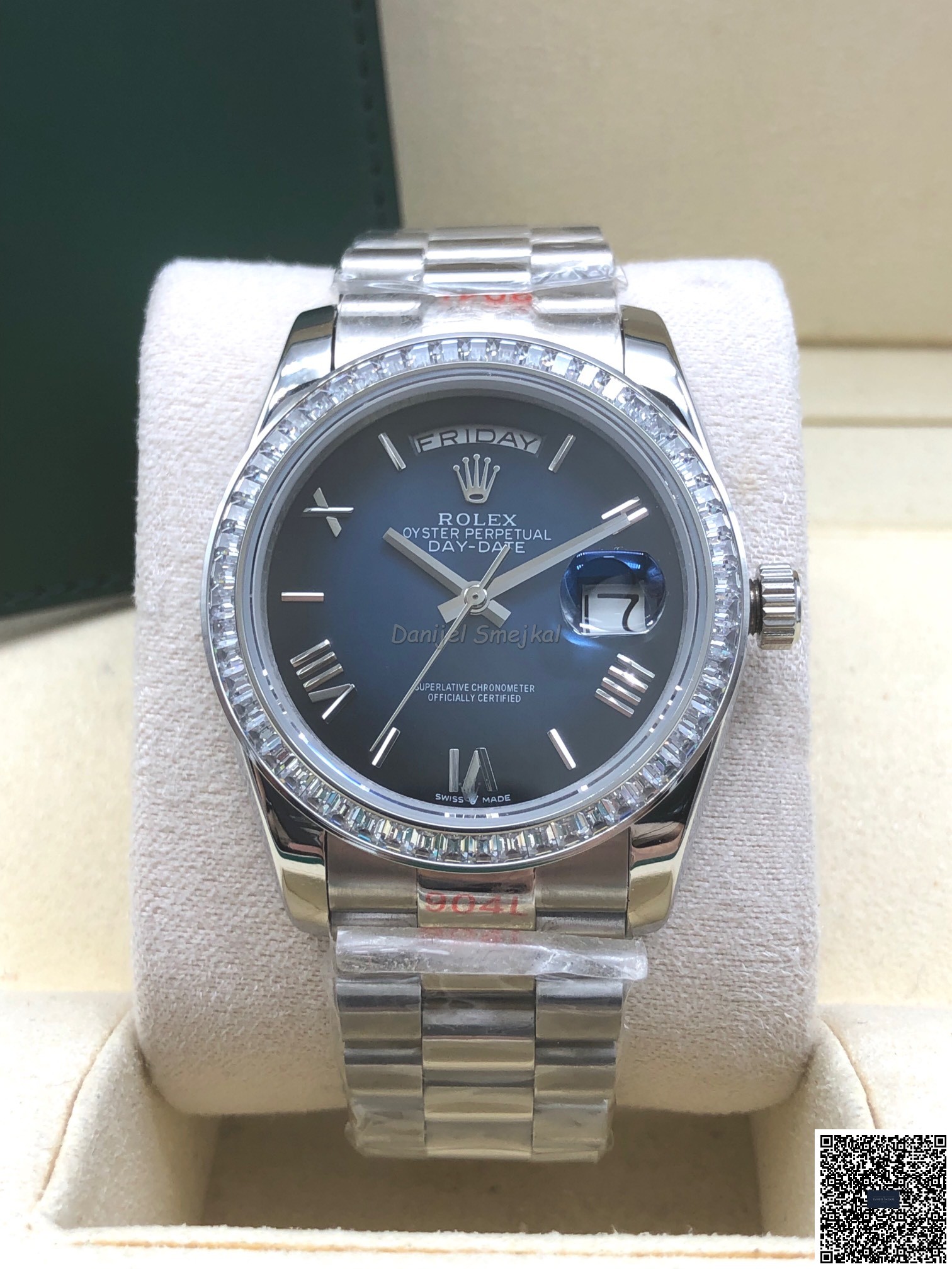 2024 Rolex Daydate 128348 36mm