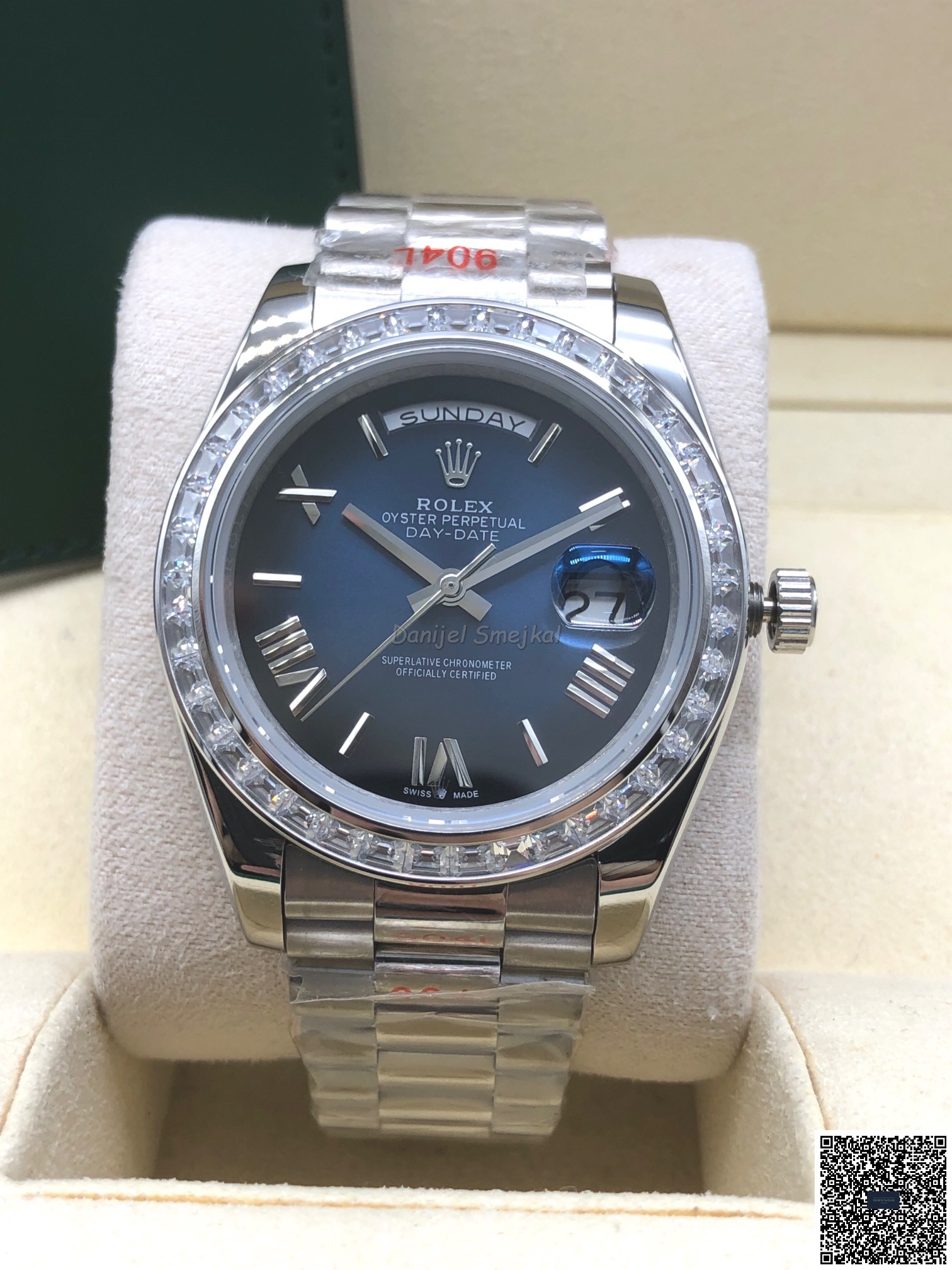 2024 Rolex Daydate 41mm