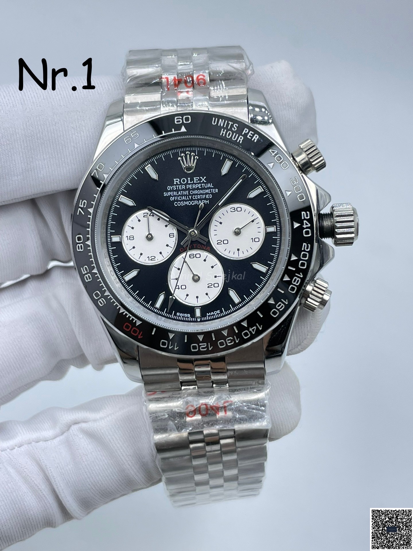 2024 Rolex Daytona 126515 40mm