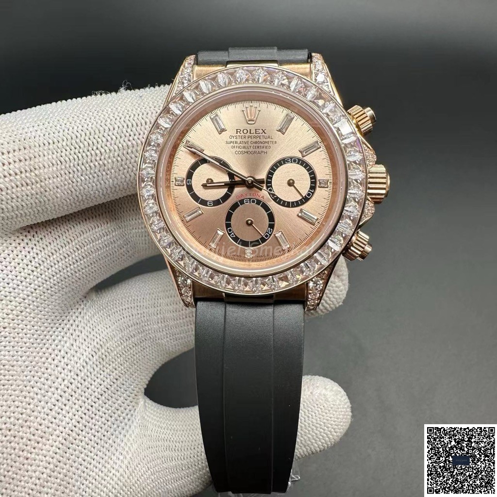 2024 Rolex Daytona 126535TBR 40mm