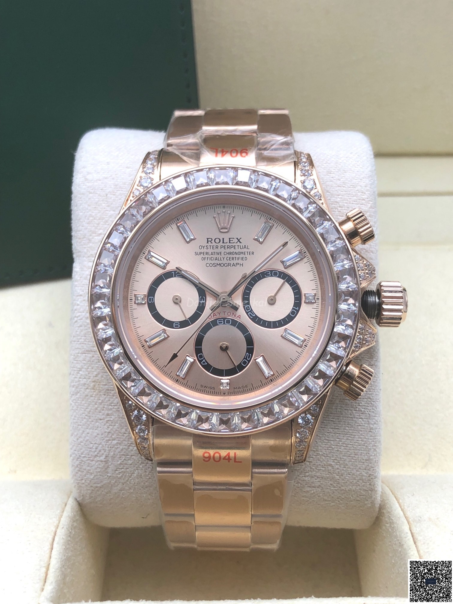 2024 Rolex Daytona 126535TBR 40mm