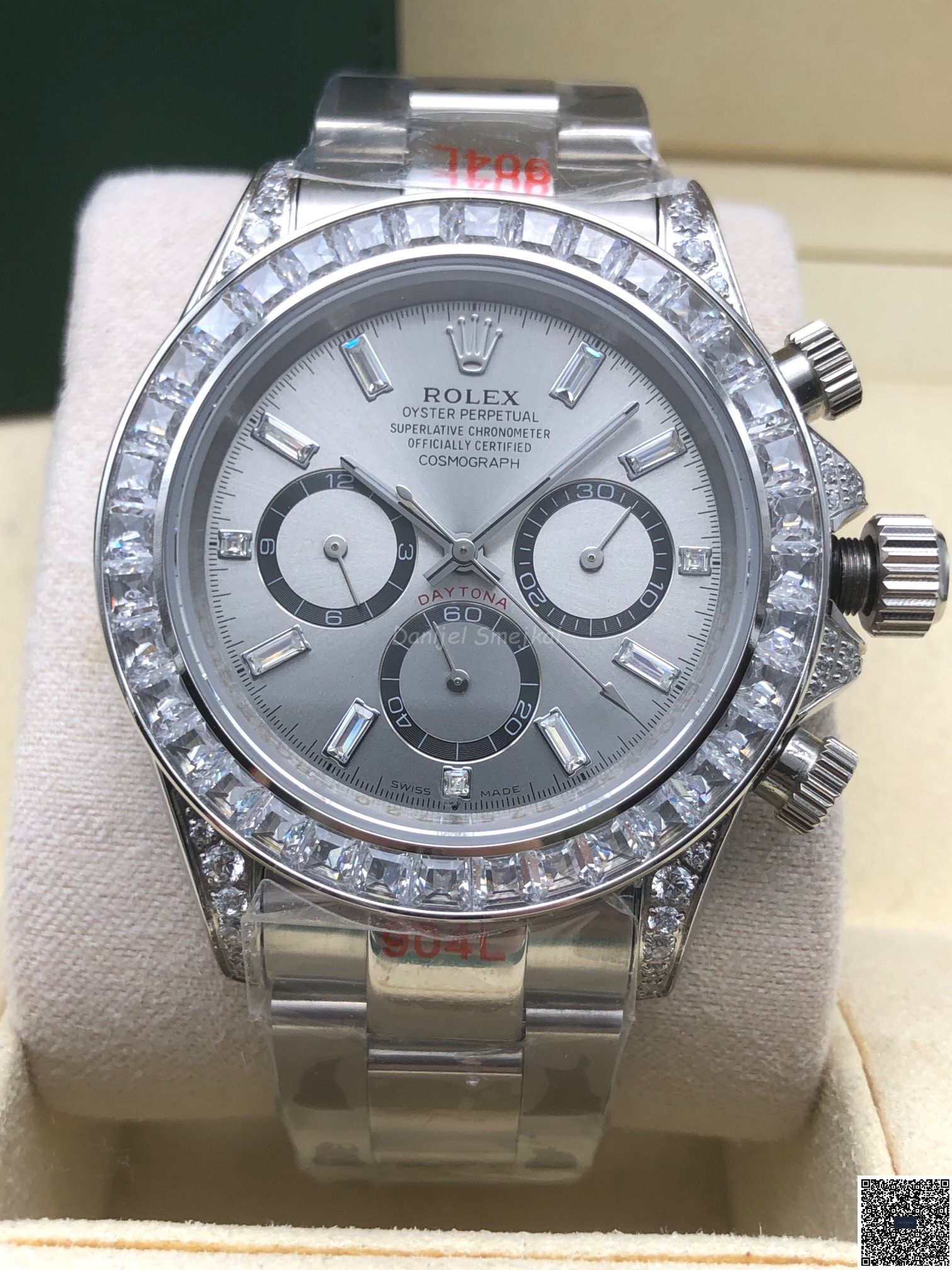 2024 Rolex Daytona 126539TBR 40mm