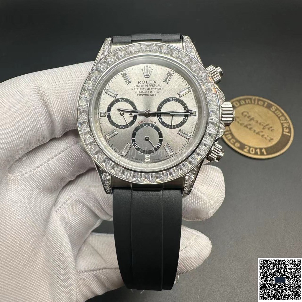 2024 Rolex Daytona 126539TBR 40mm