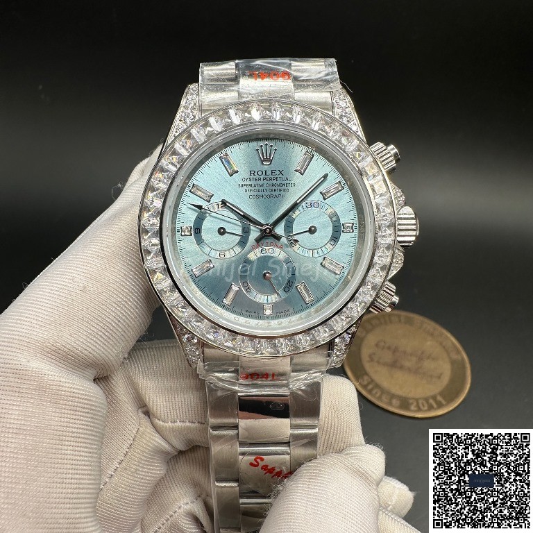 2024 Rolex Daytona 126539TBR 40mm