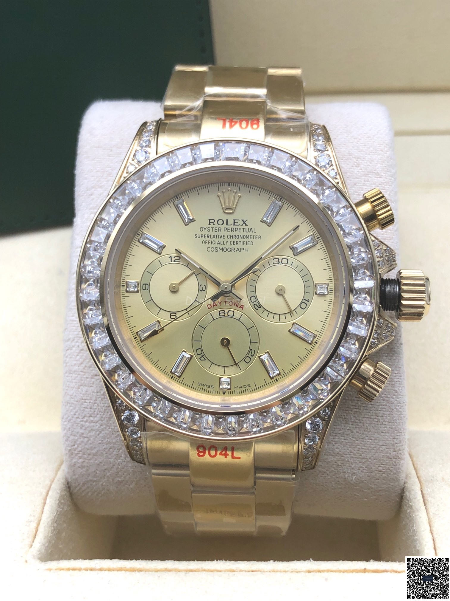 2024 Rolex Daytona 126598TBR 40mm