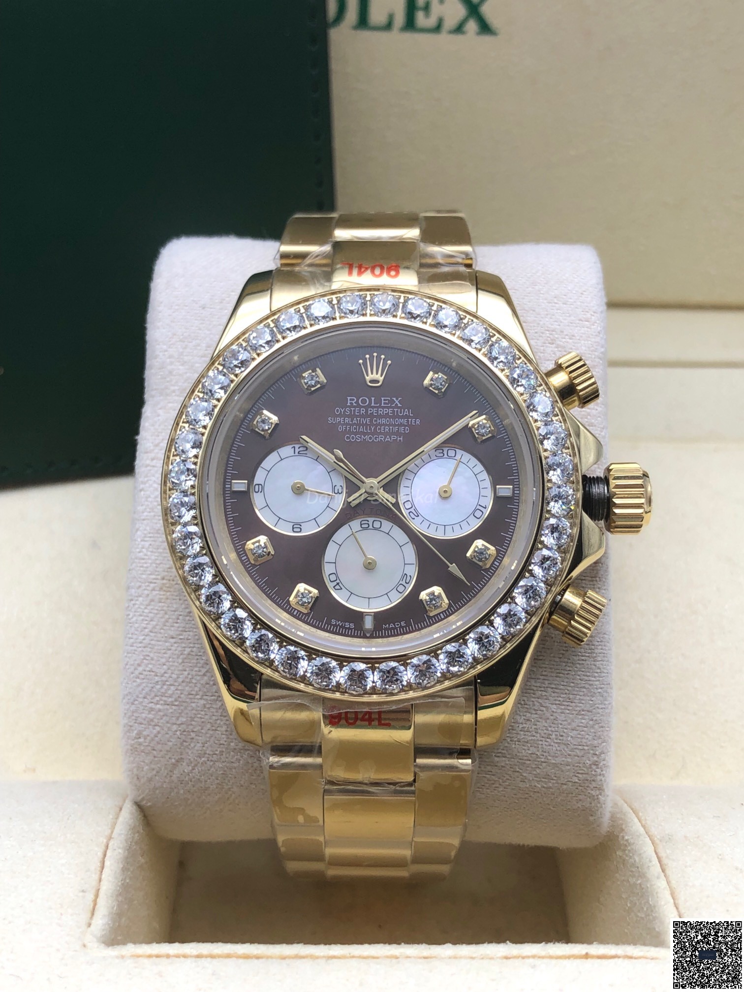 2024 Rolex Daytona 126598TBR 40mm