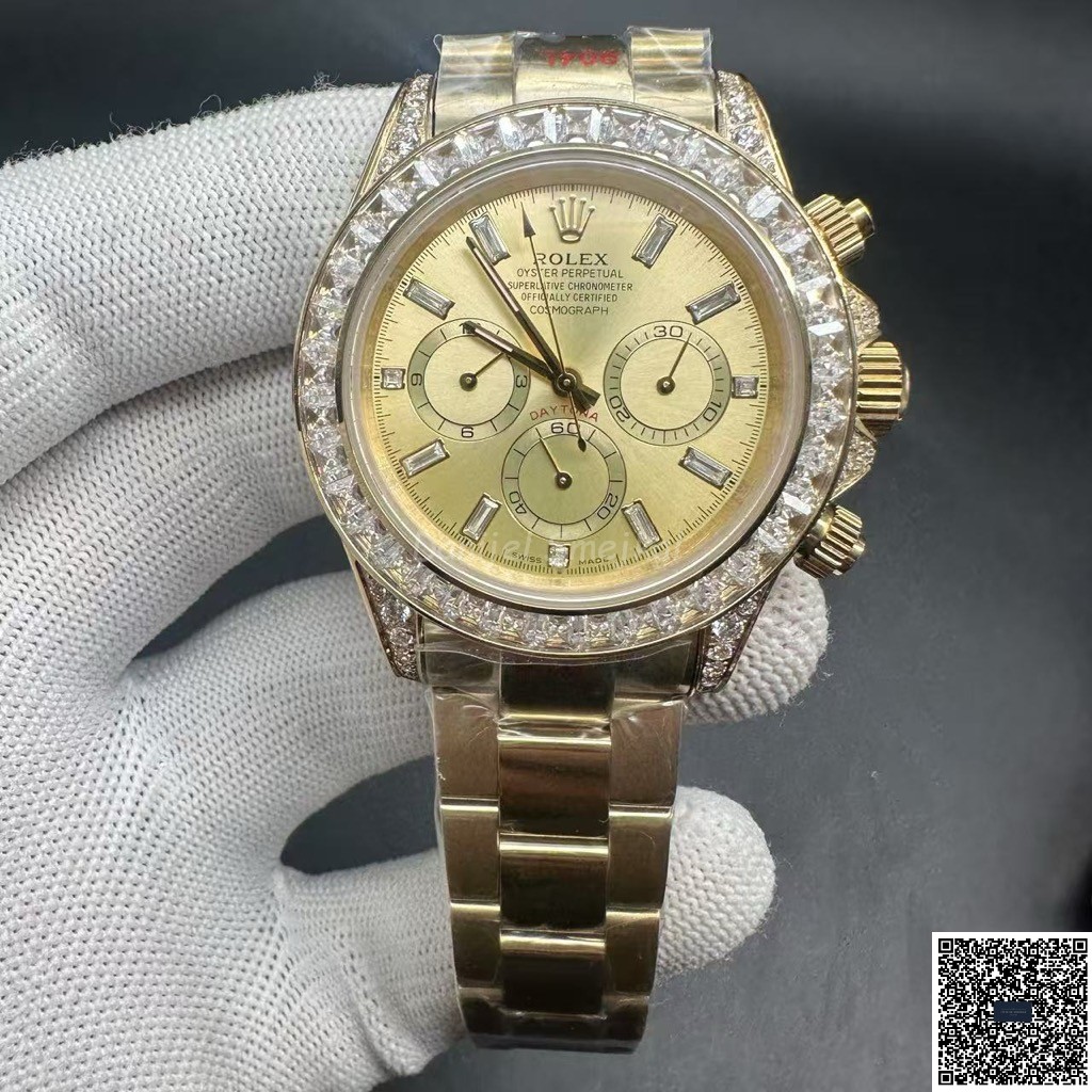 2024 Rolex Daytona 126598TBR 40mm