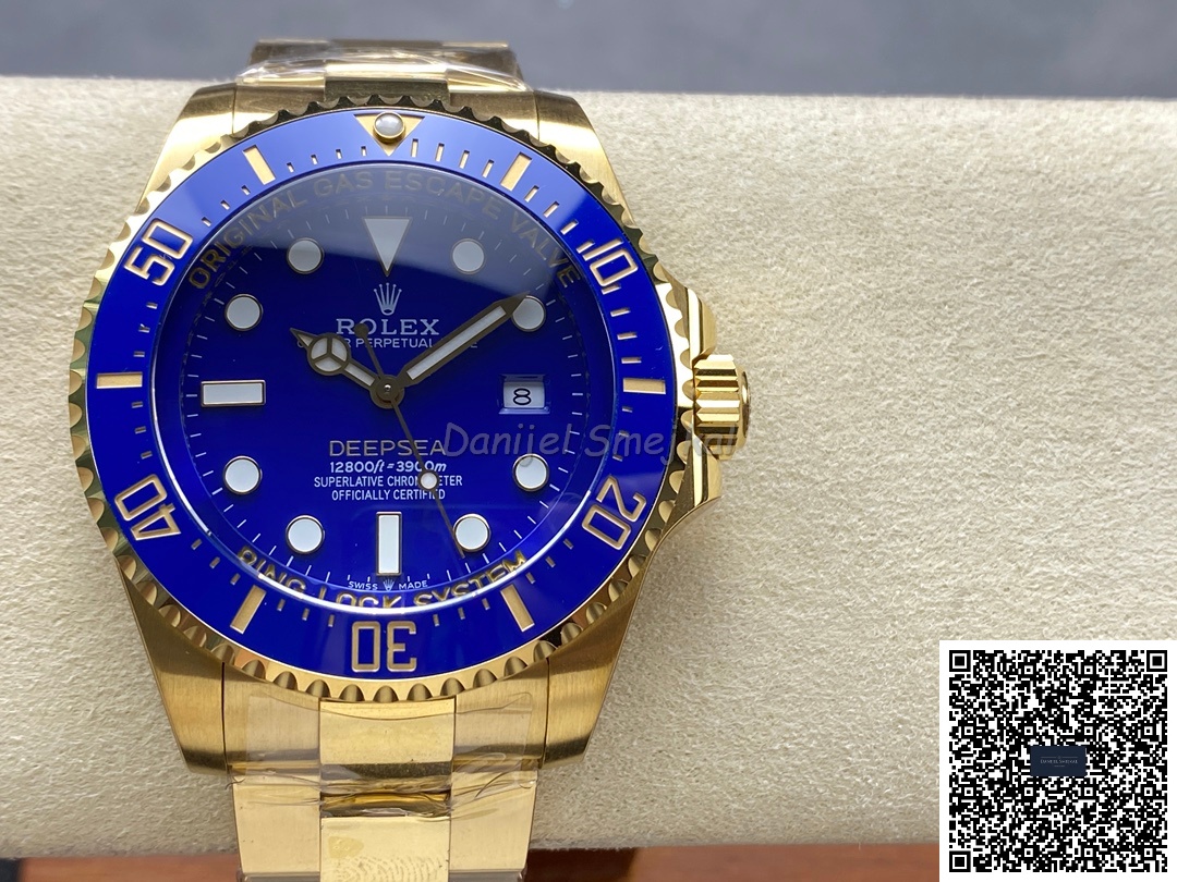 2024 Rolex Sea-Dweller Deepsea 136668LB 44mm