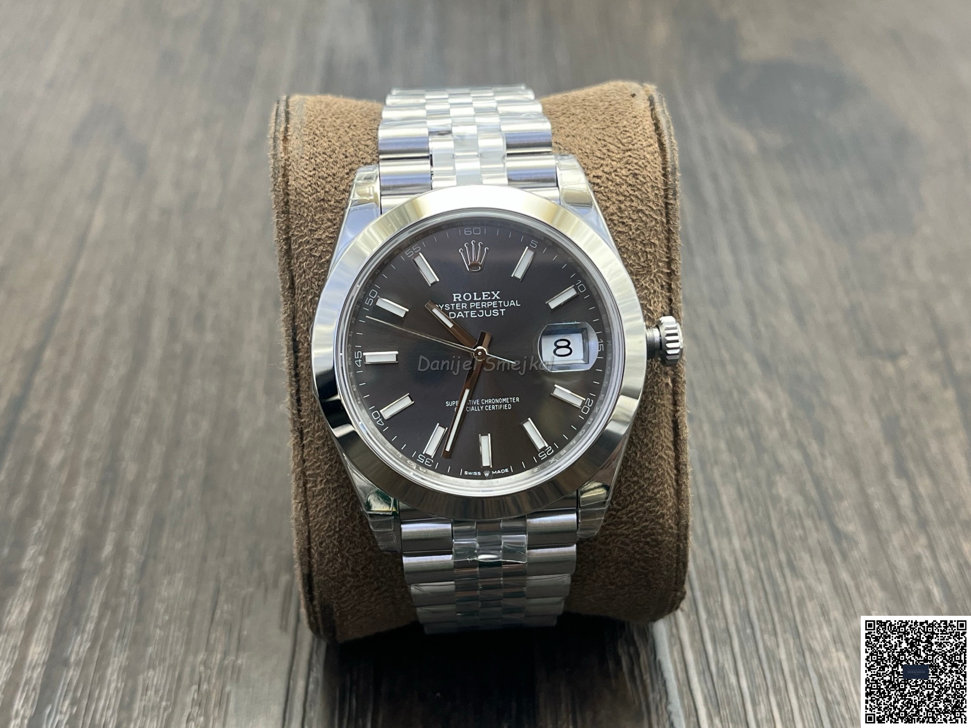 2025 Rolex Datejust 126300 41mm