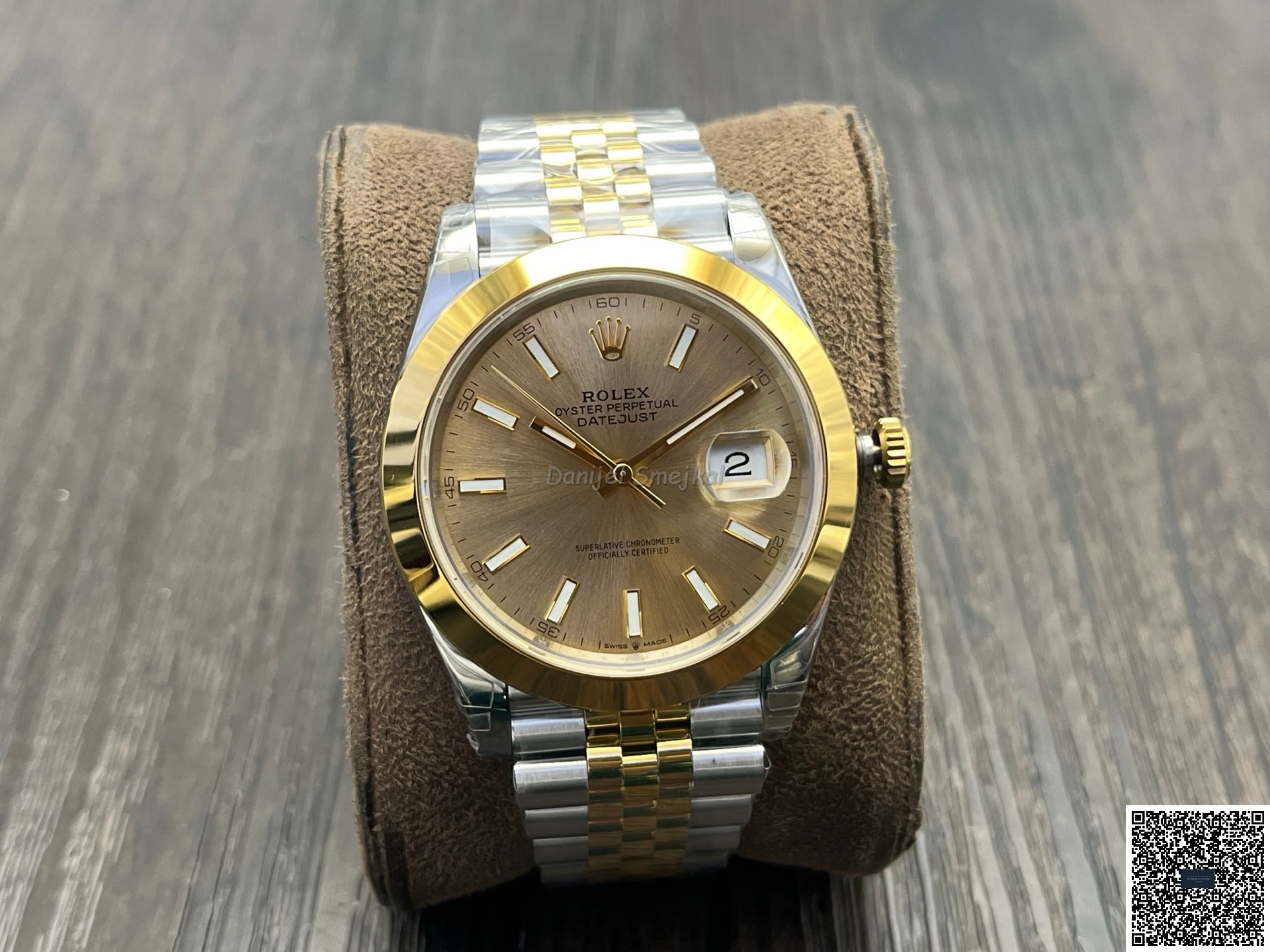 2025 Rolex Datejust 126303 41mm