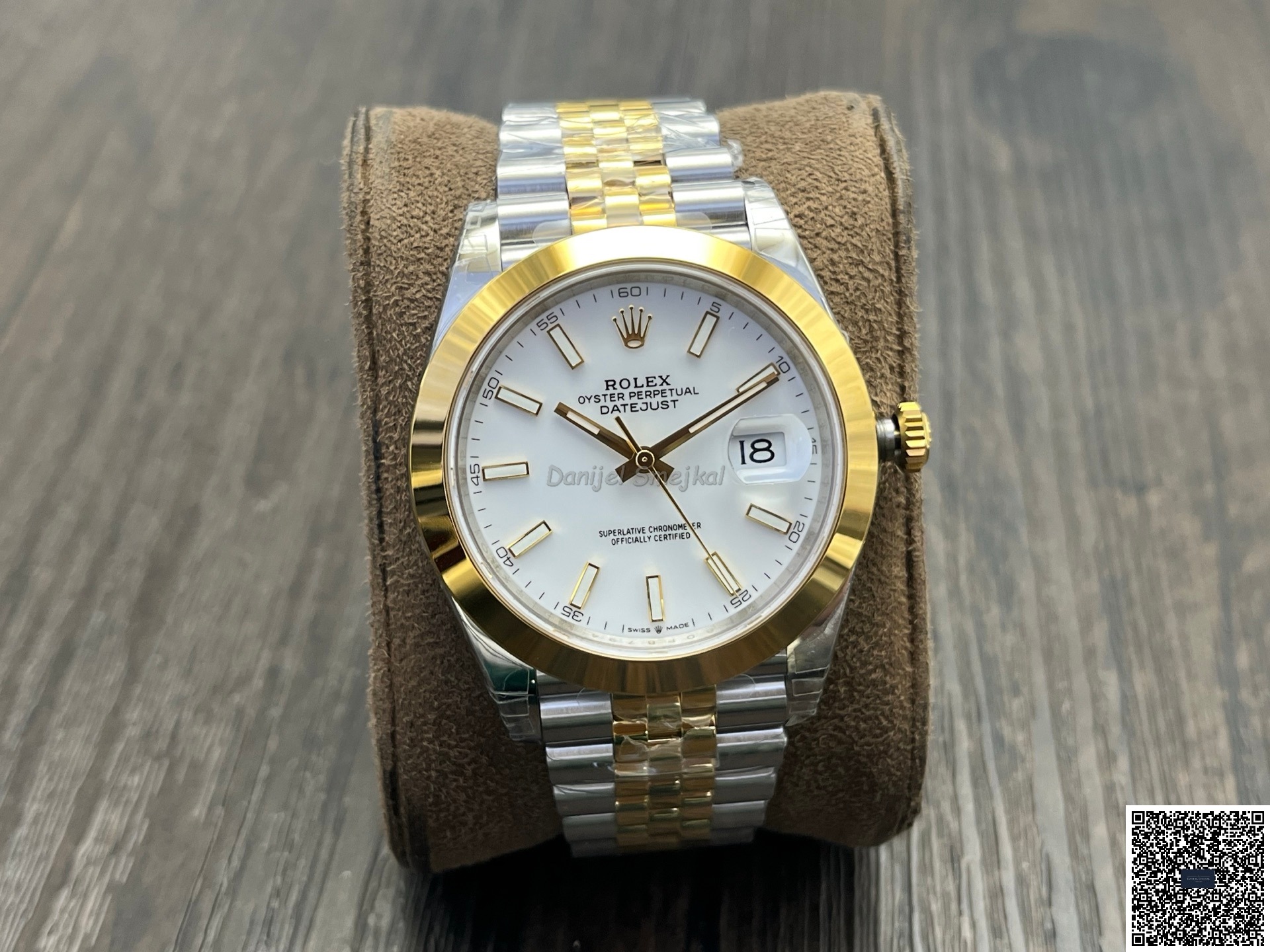 2025 Rolex Datejust 126303 41mm
