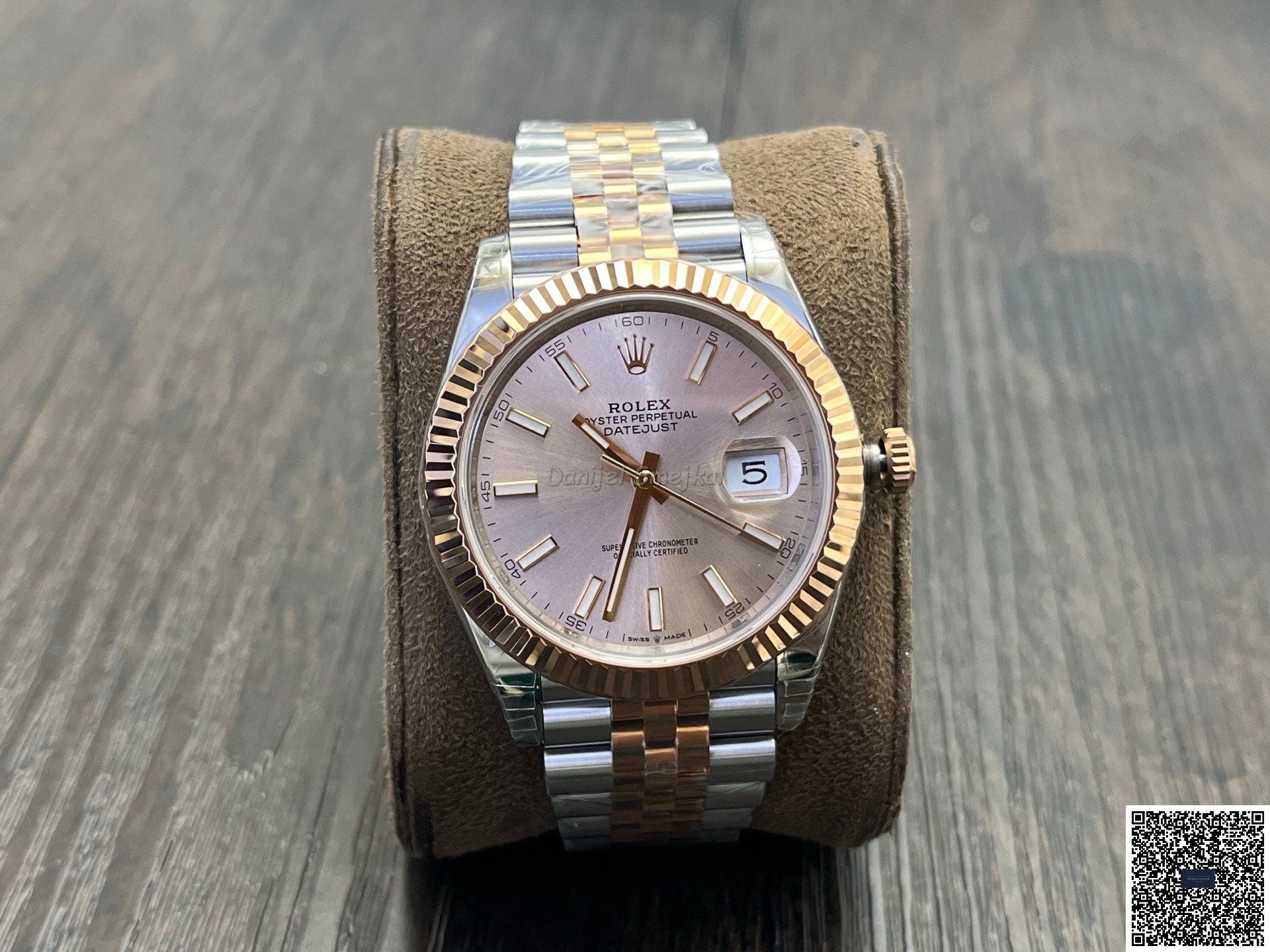 2025 Rolex Datejust 126331 41mm