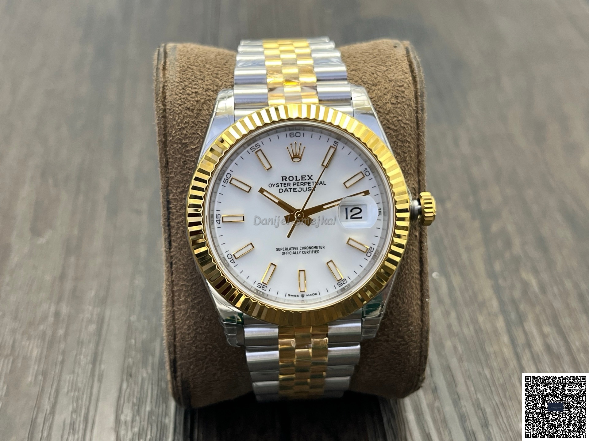 2025 Rolex Datejust 126333 41mm