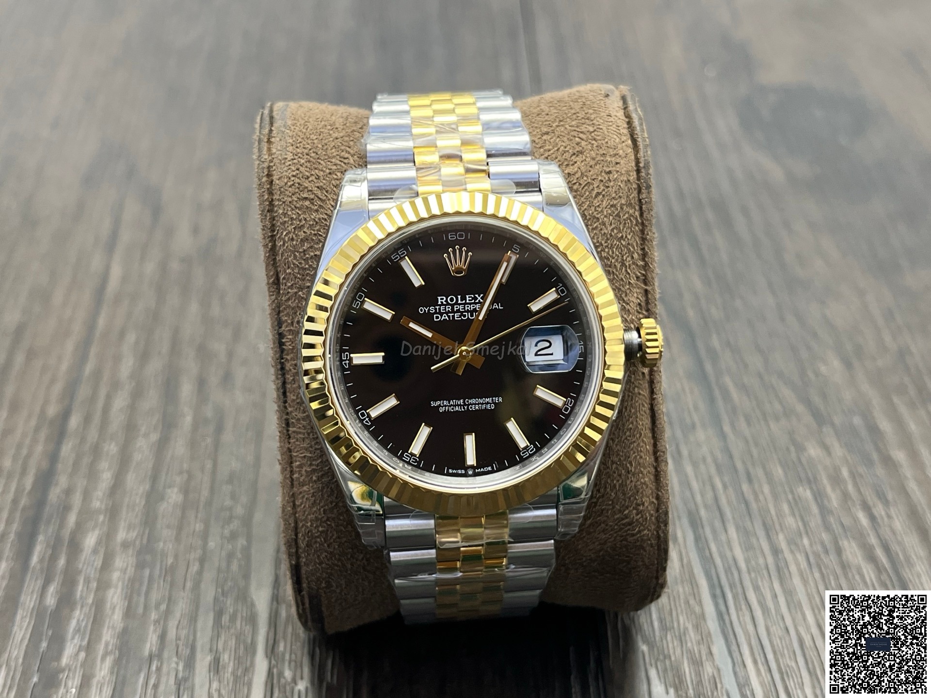 2025 Rolex Datejust 126333 41mm