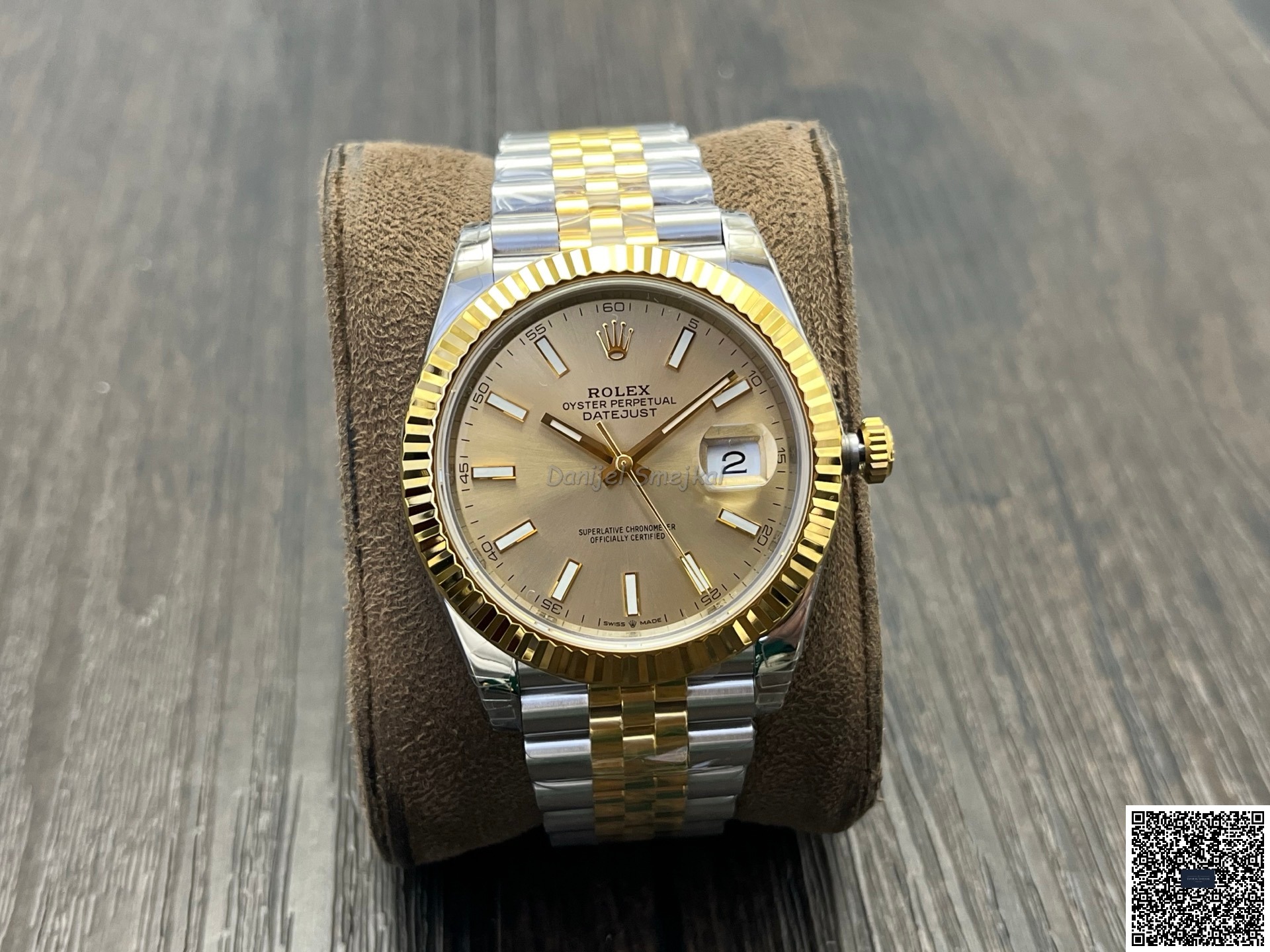 2025 Rolex Datejust 126333 41mm