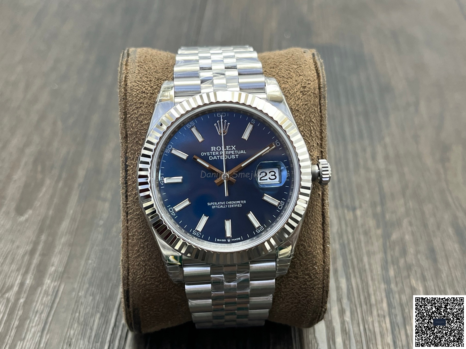 2025 Rolex Datejust 126334 41mm