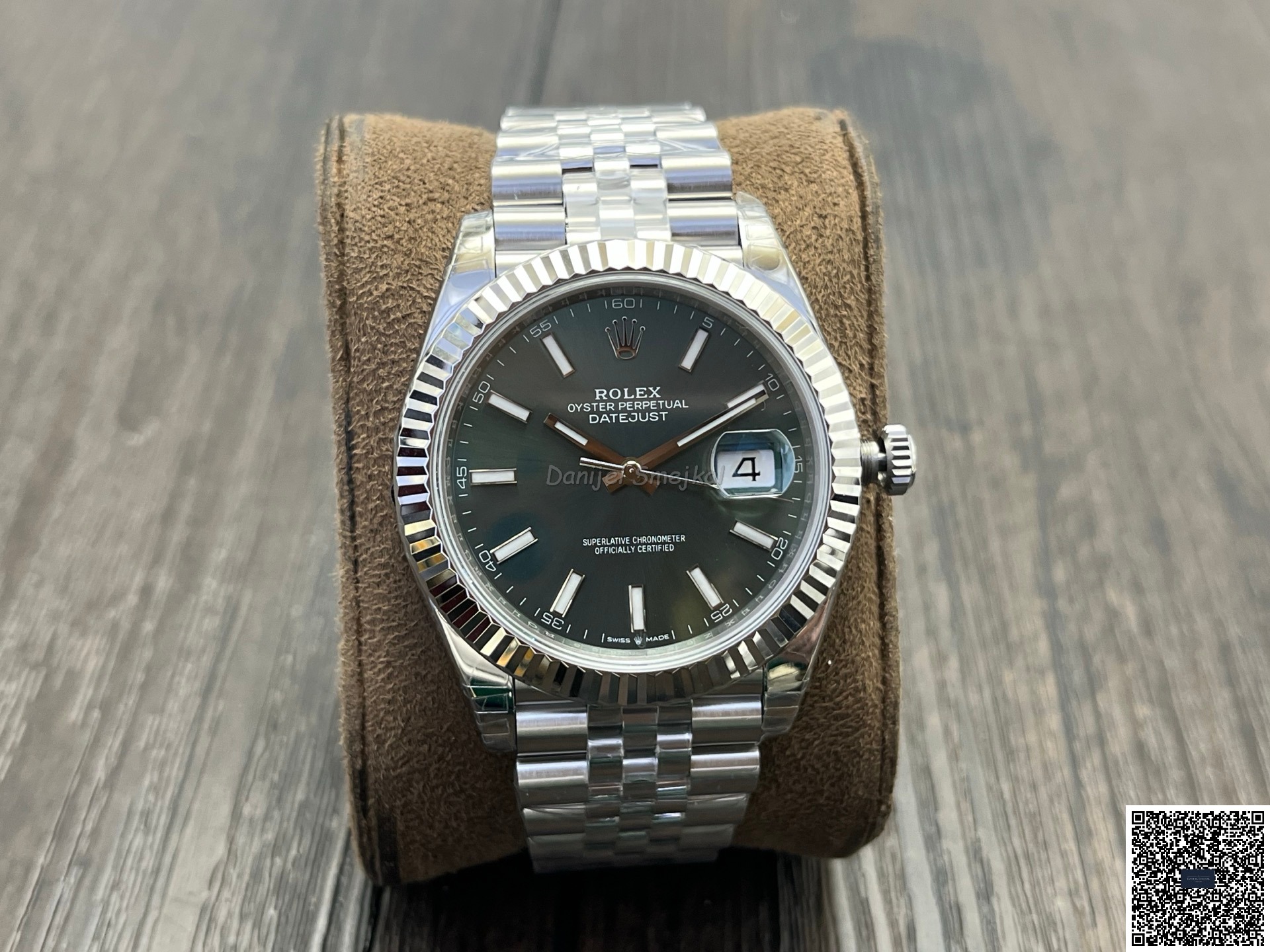 2025 Rolex Datejust 126334 41mm
