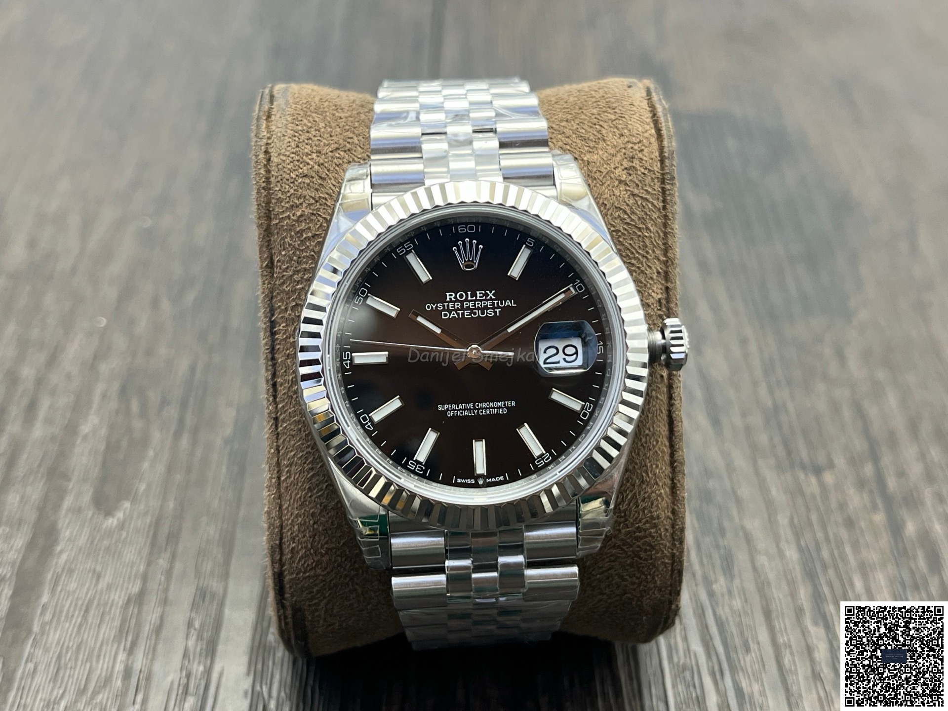 2025 Rolex Datejust 126334 41mm