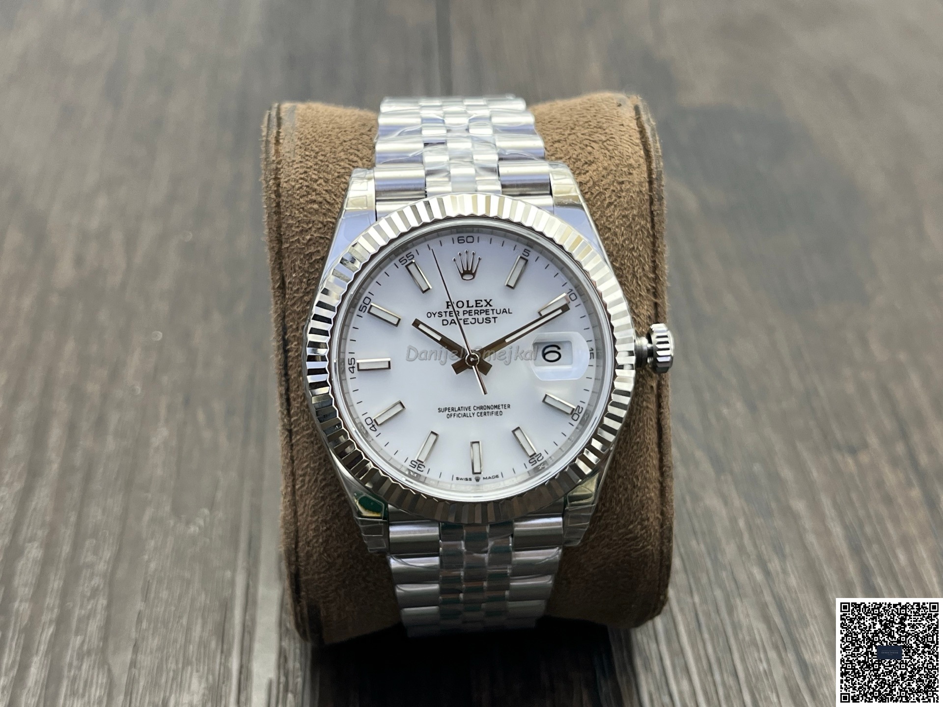 2025 Rolex Datejust 126334 41mm