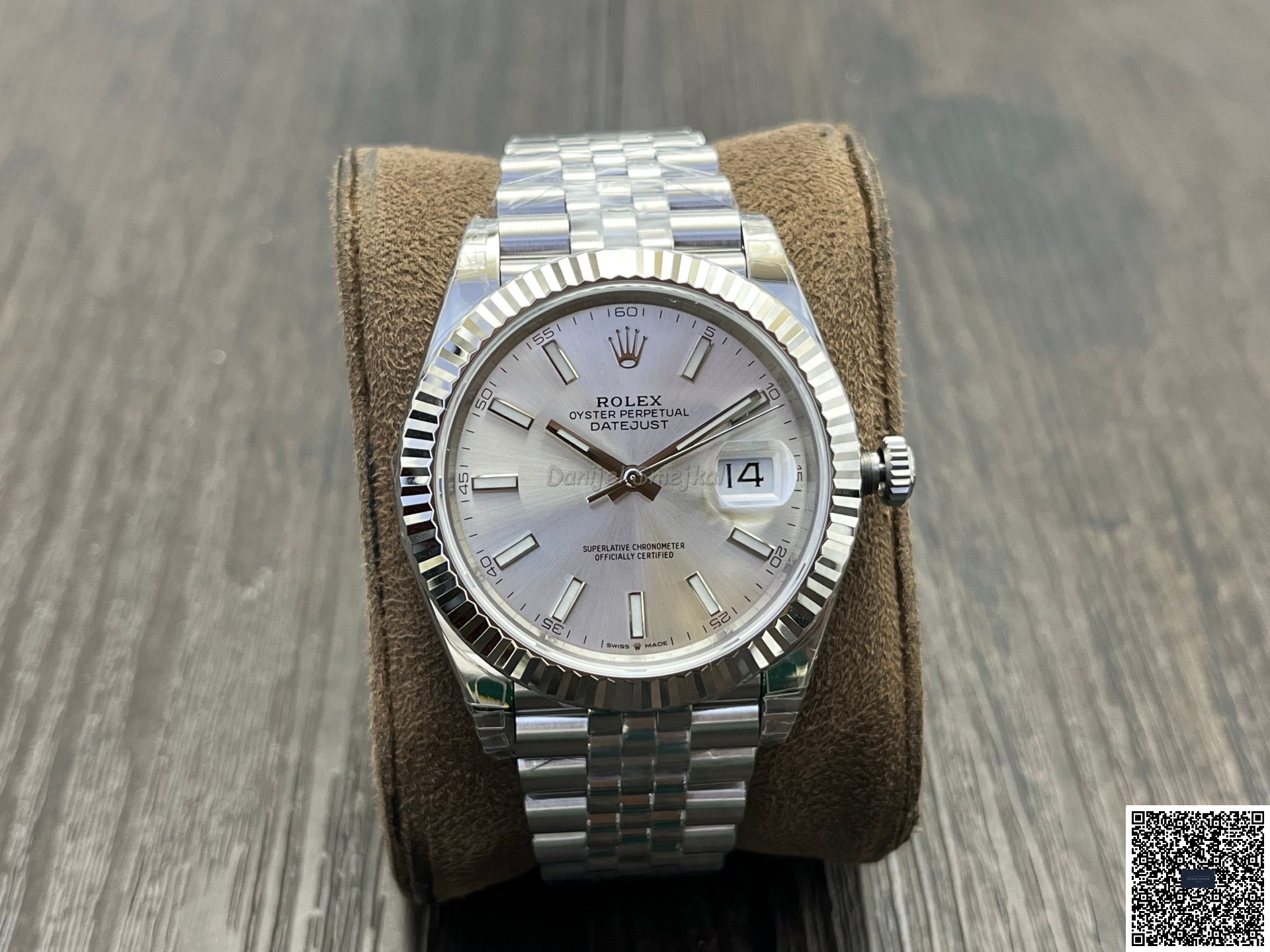2025 Rolex Datejust 126334 41mm