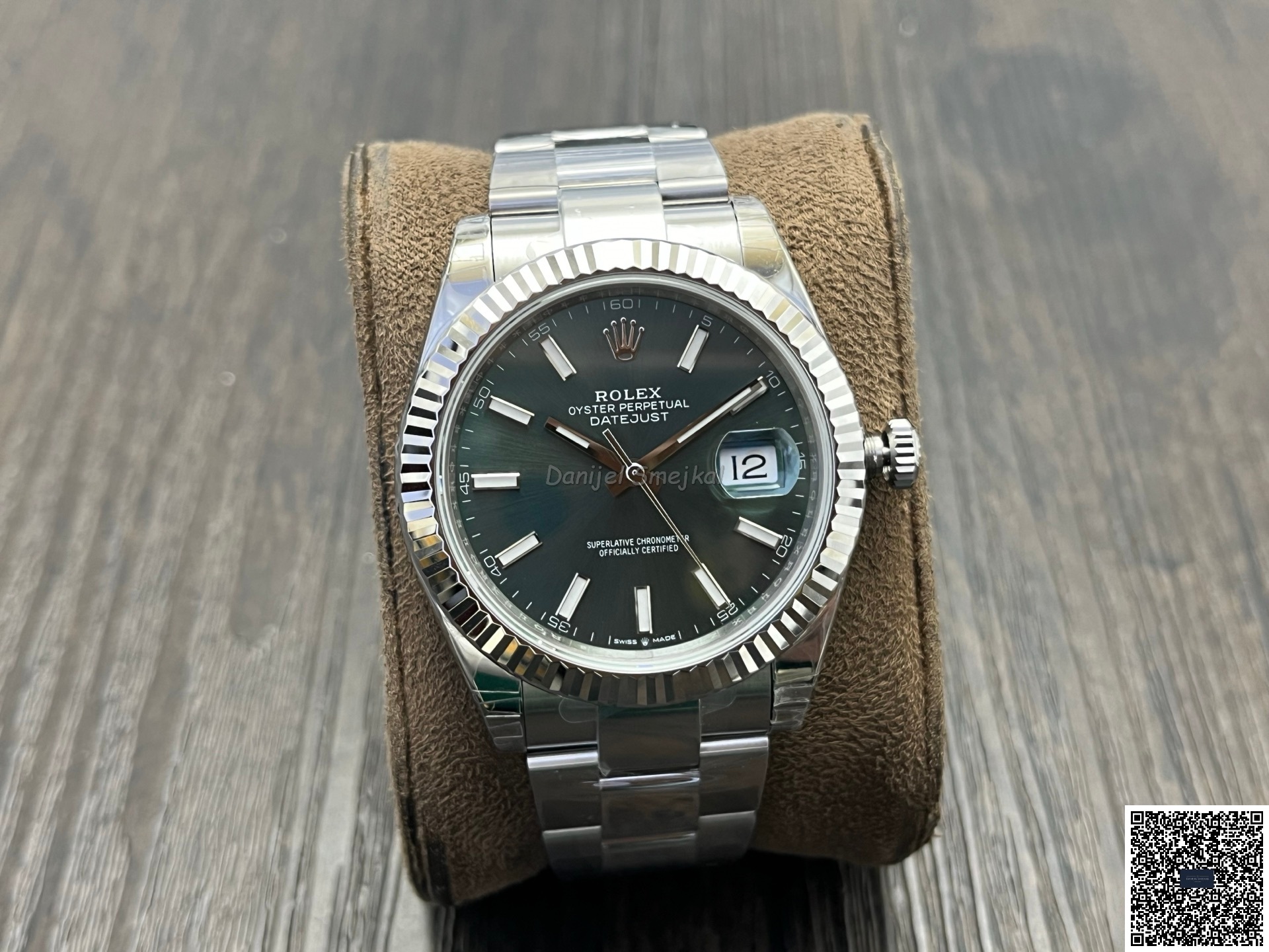 2025 Rolex Datejust 126334 41mm