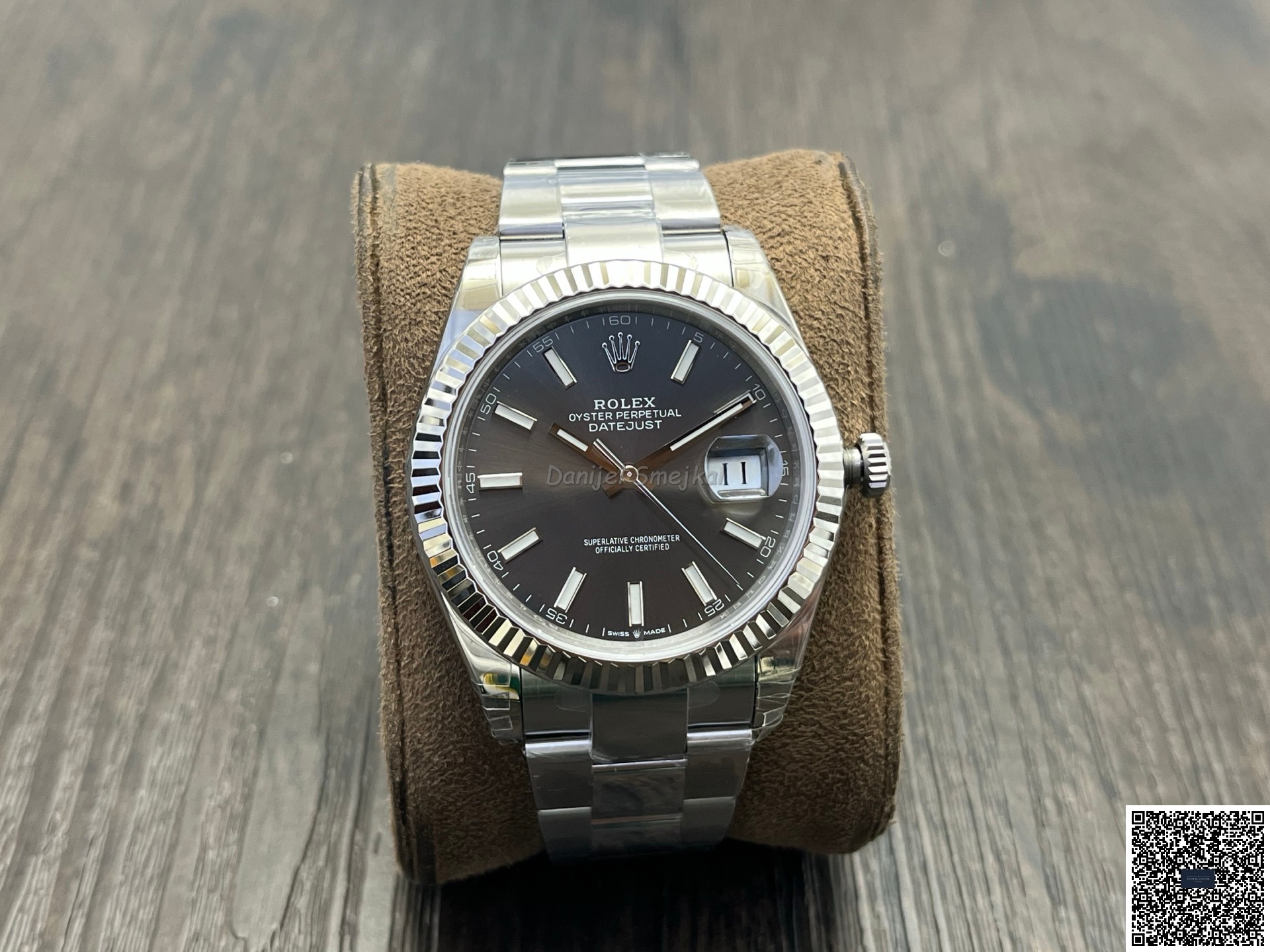 2025 Rolex Datejust 126334 41mm
