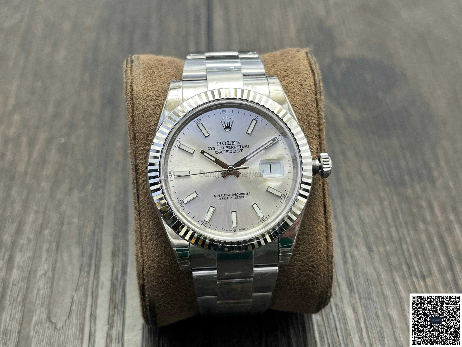 2025 Rolex Datejust 126334 41mm