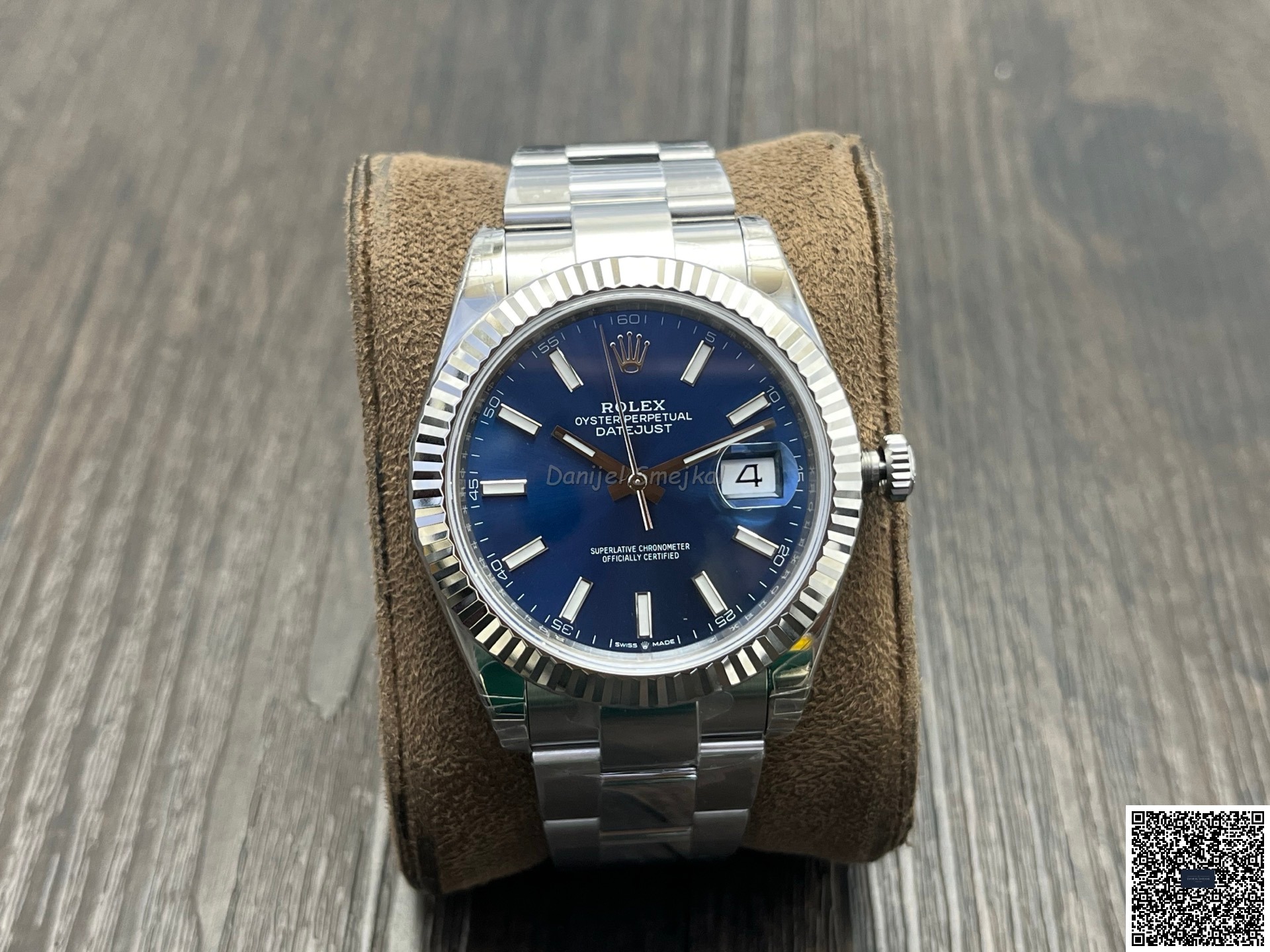 2025 Rolex Datejust 126334 41mm