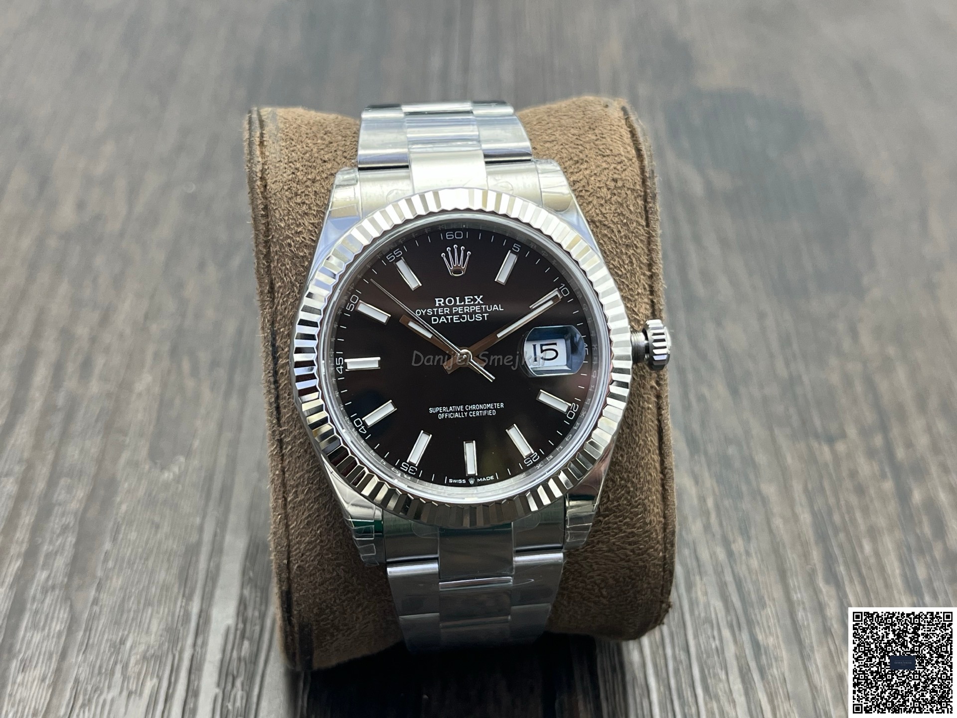 2025 Rolex Datejust 126334 41mm