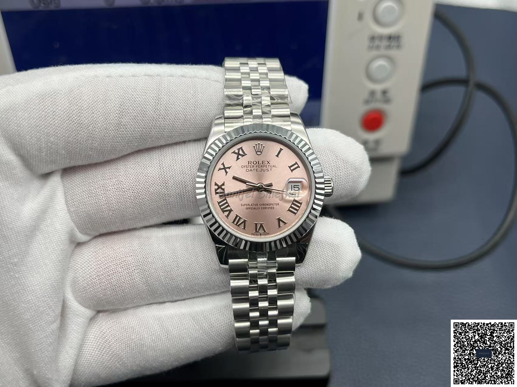 2025 Rolex Datejust 278274  Lady 31mm 2671 999 