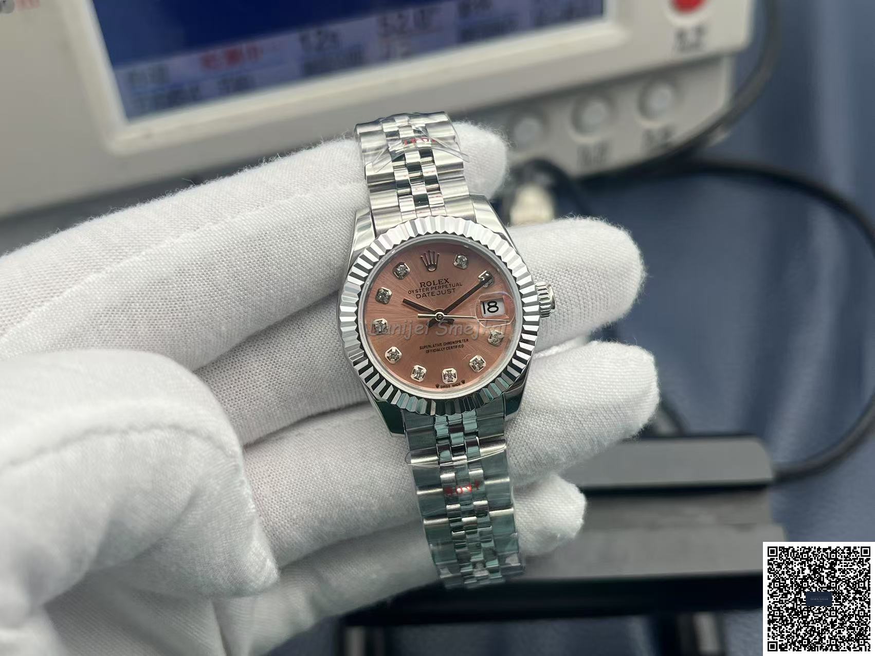 2025 Rolex Datejust 2782742 Lady 31mm