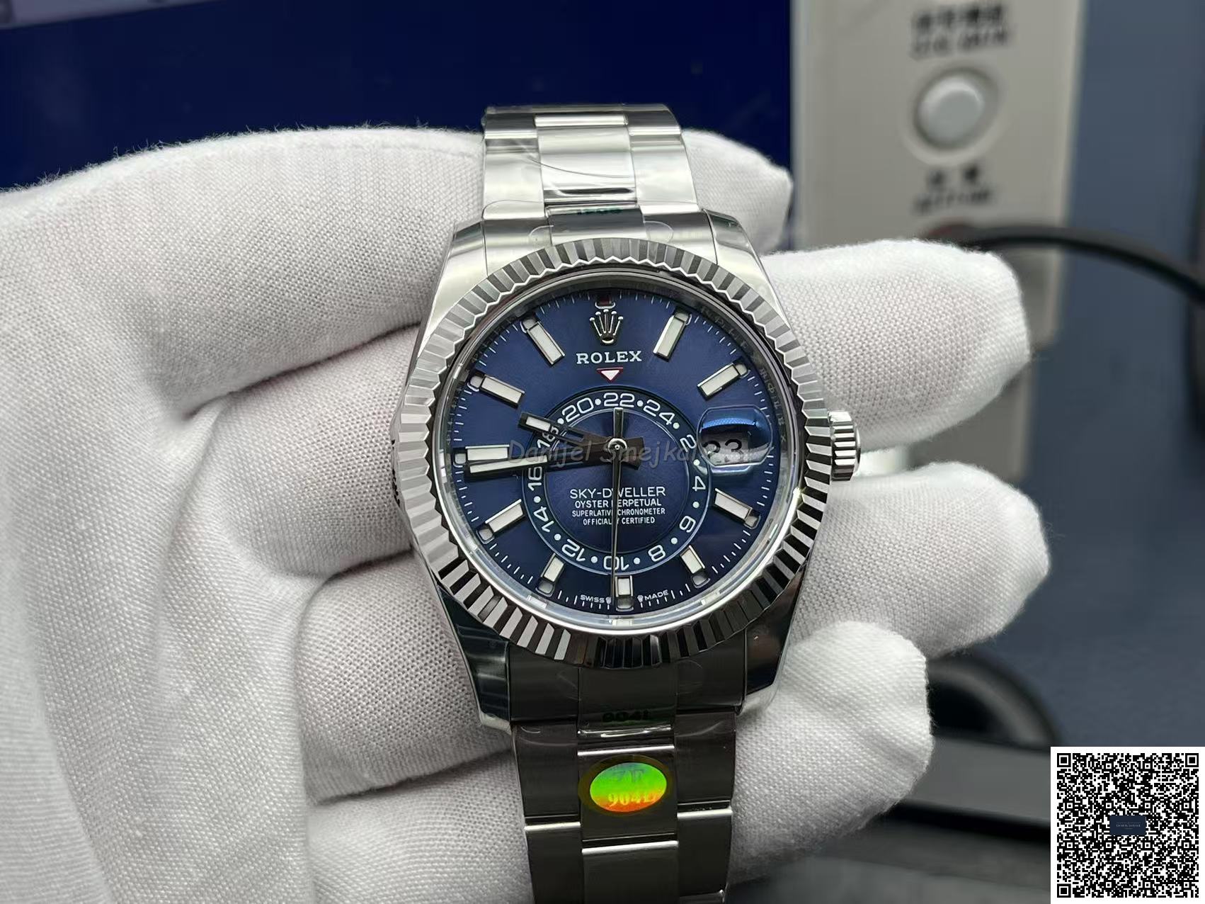 2025 Rolex Skydweller 326934 42mm