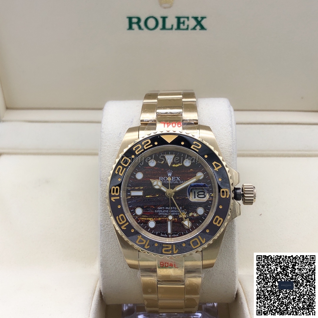 AAA Rolex GMT Master II M126718 40mm