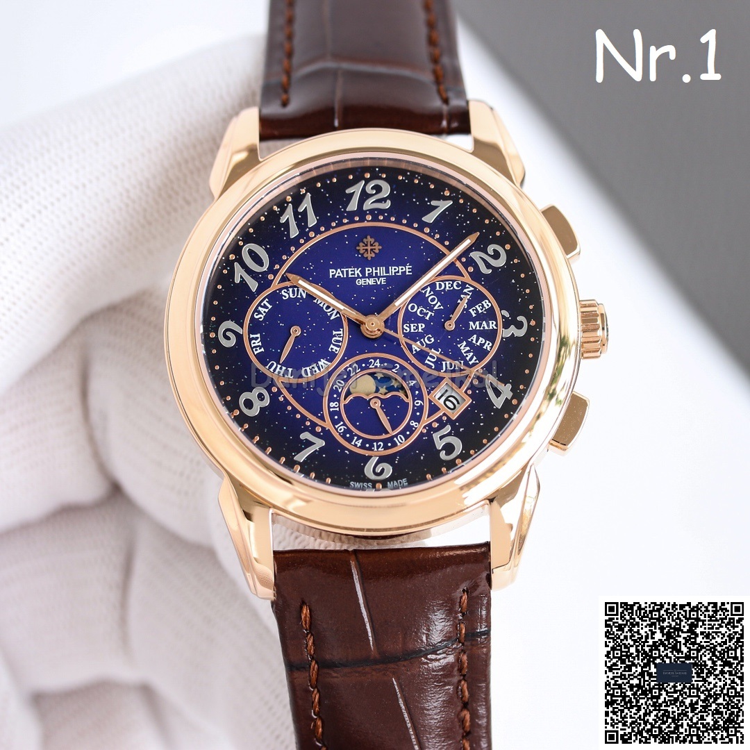 Patek Philippe Perpetual Calendar 5270P-22 42mm