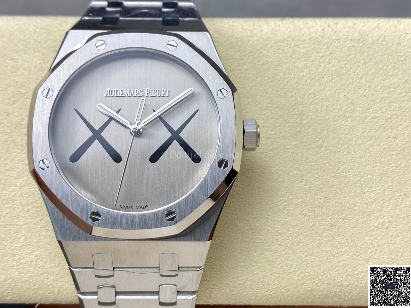 Audemars Piguet Oak 15510ST KAWS X 41mm
