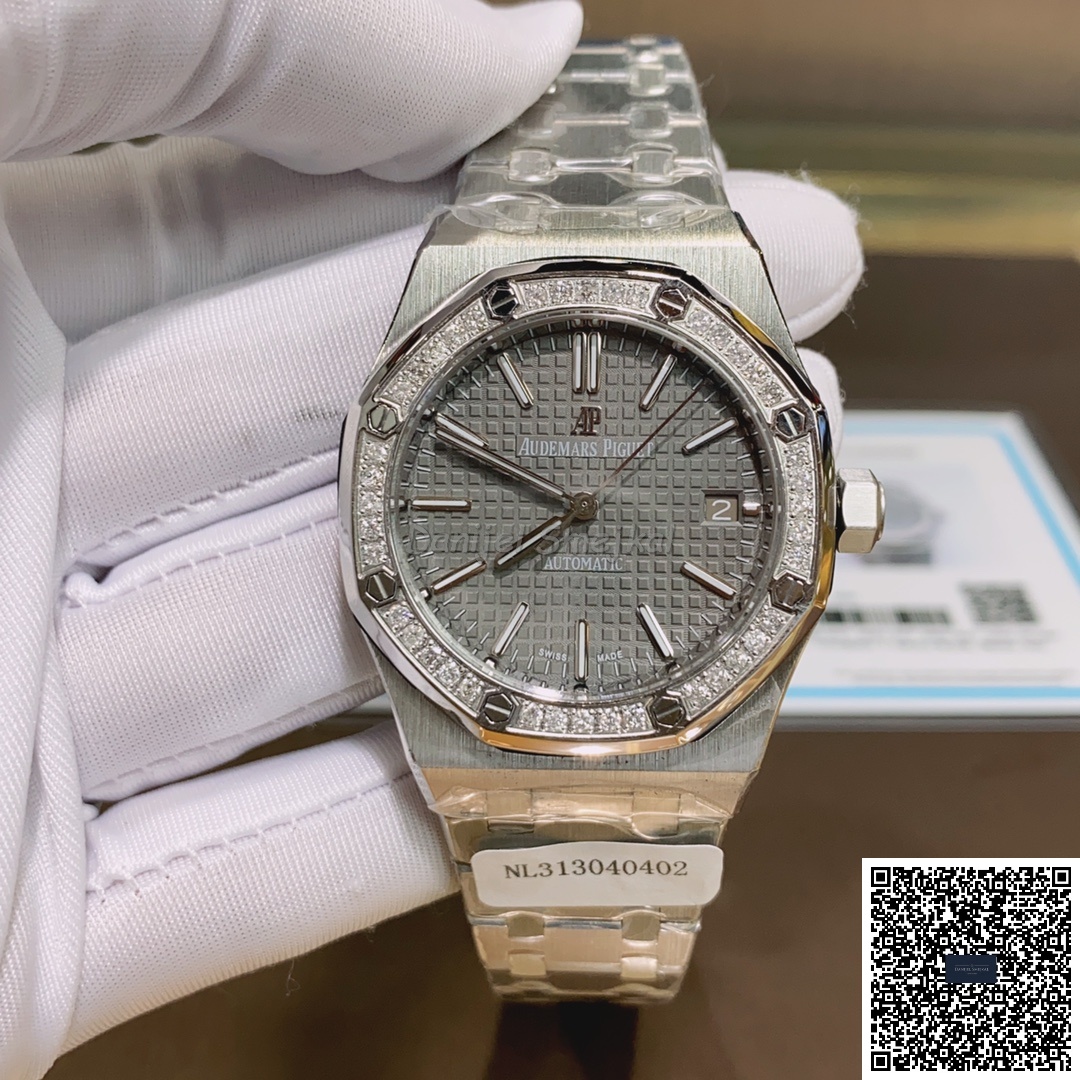 Audemars Piguet Oak 15551ST 37mm