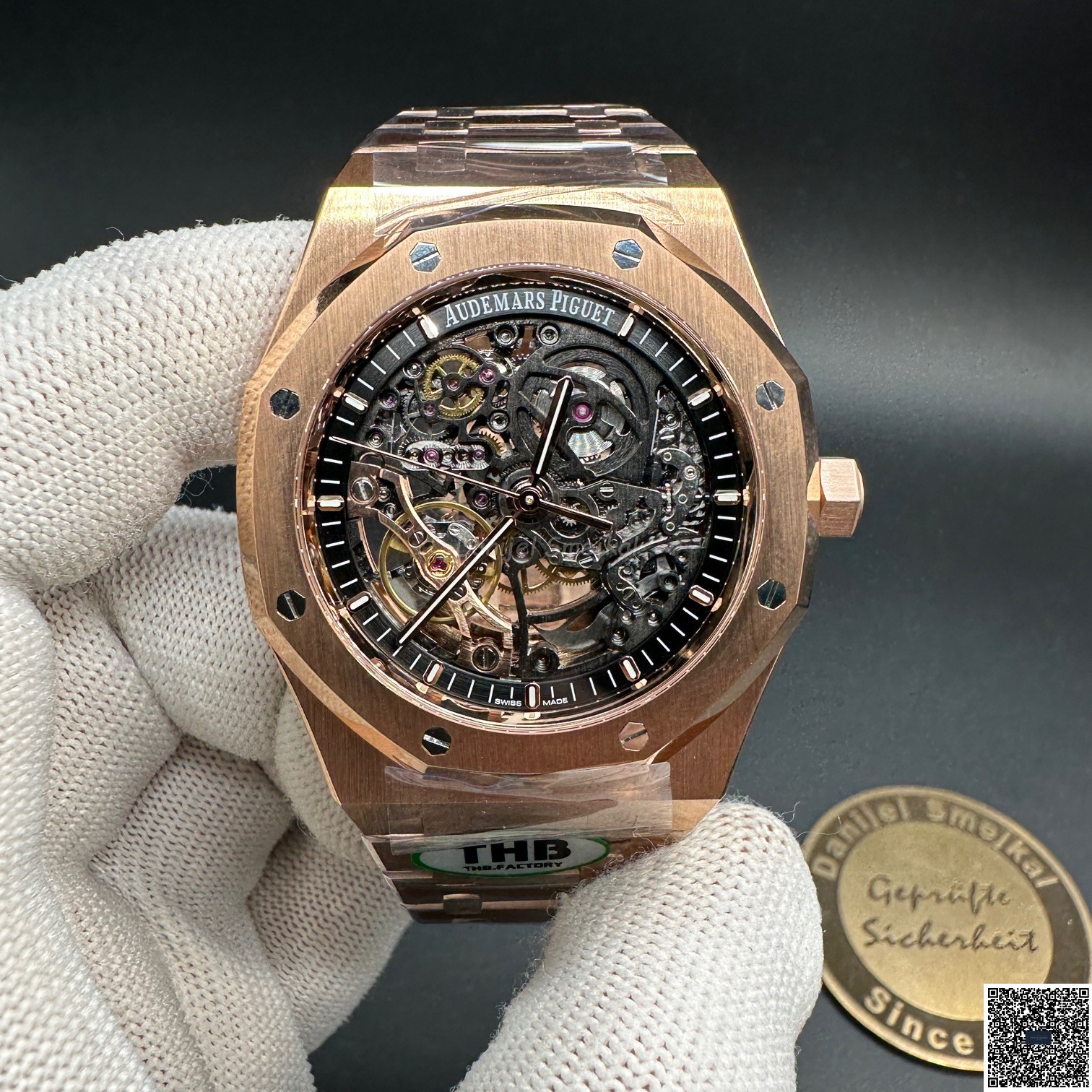 Audemars Piguet Royal Oak 15305OR 41mm