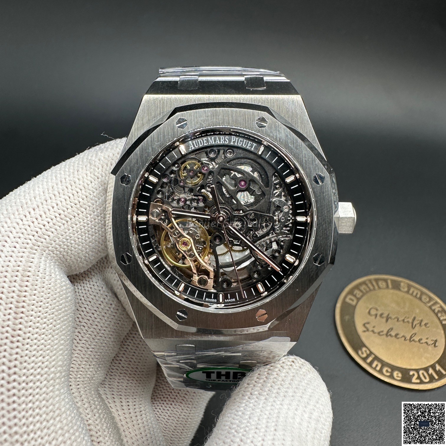 Audemars Piguet Royal Oak 15305ST 41mm